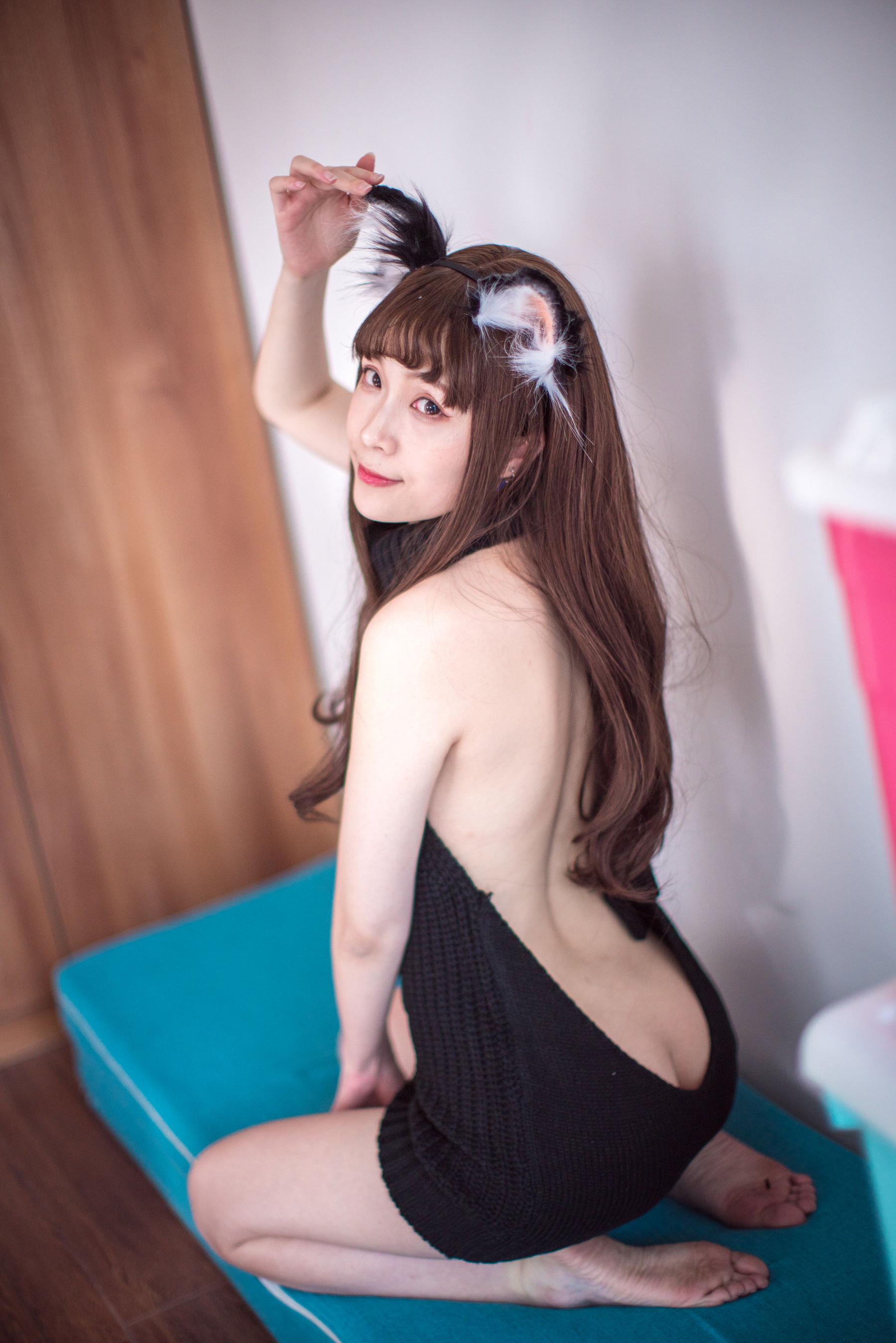 sakiiii翎柒 写真 - 私房内衣