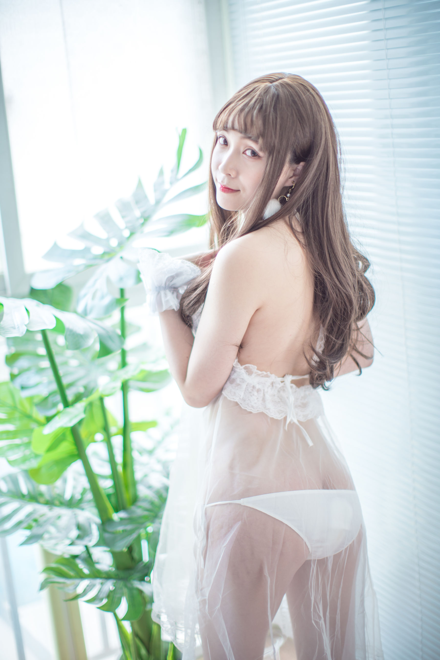 sakiiii翎柒 写真 - 私房内衣