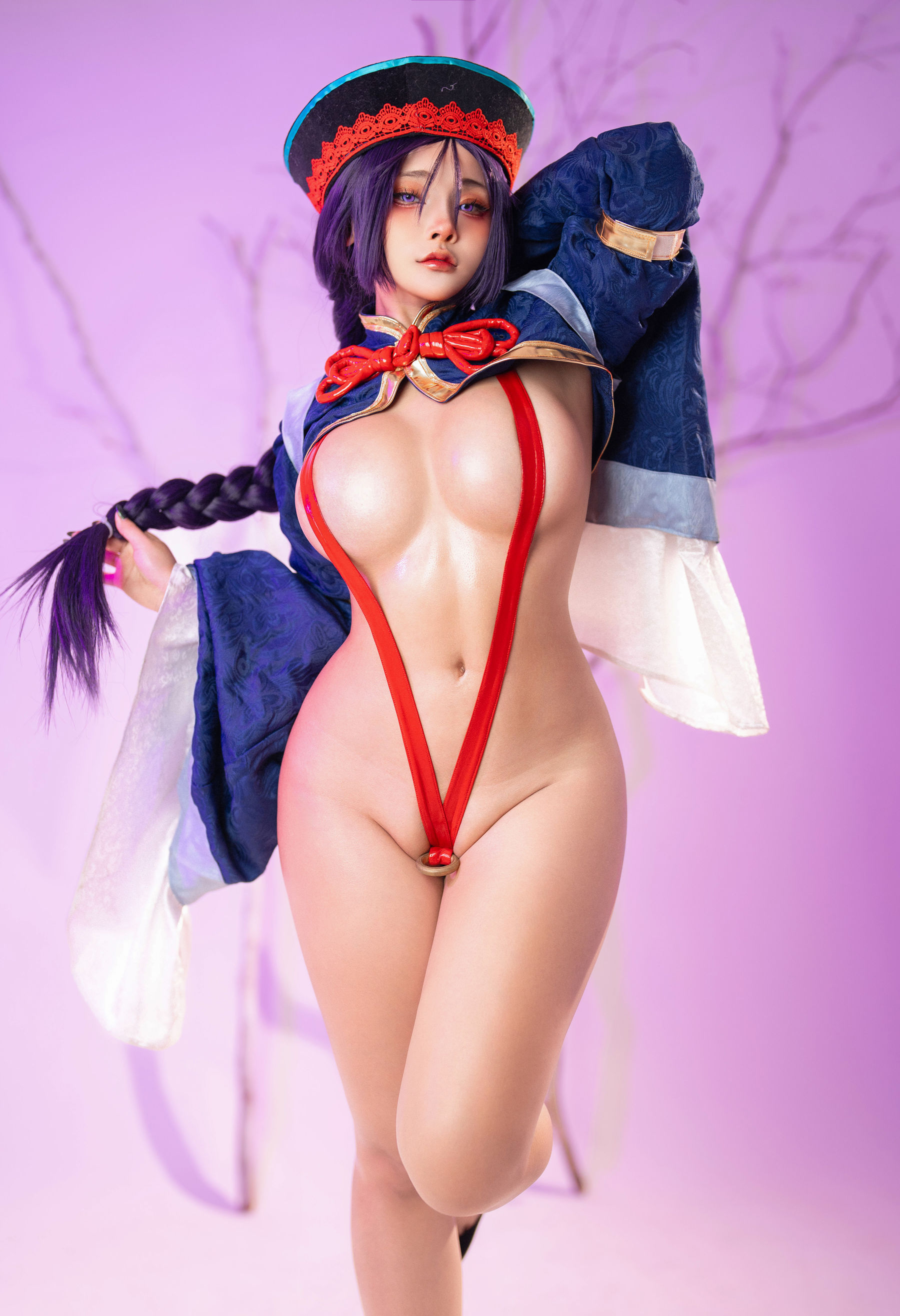 Sayo Momo - Minamoto no Raikou Jiangshi