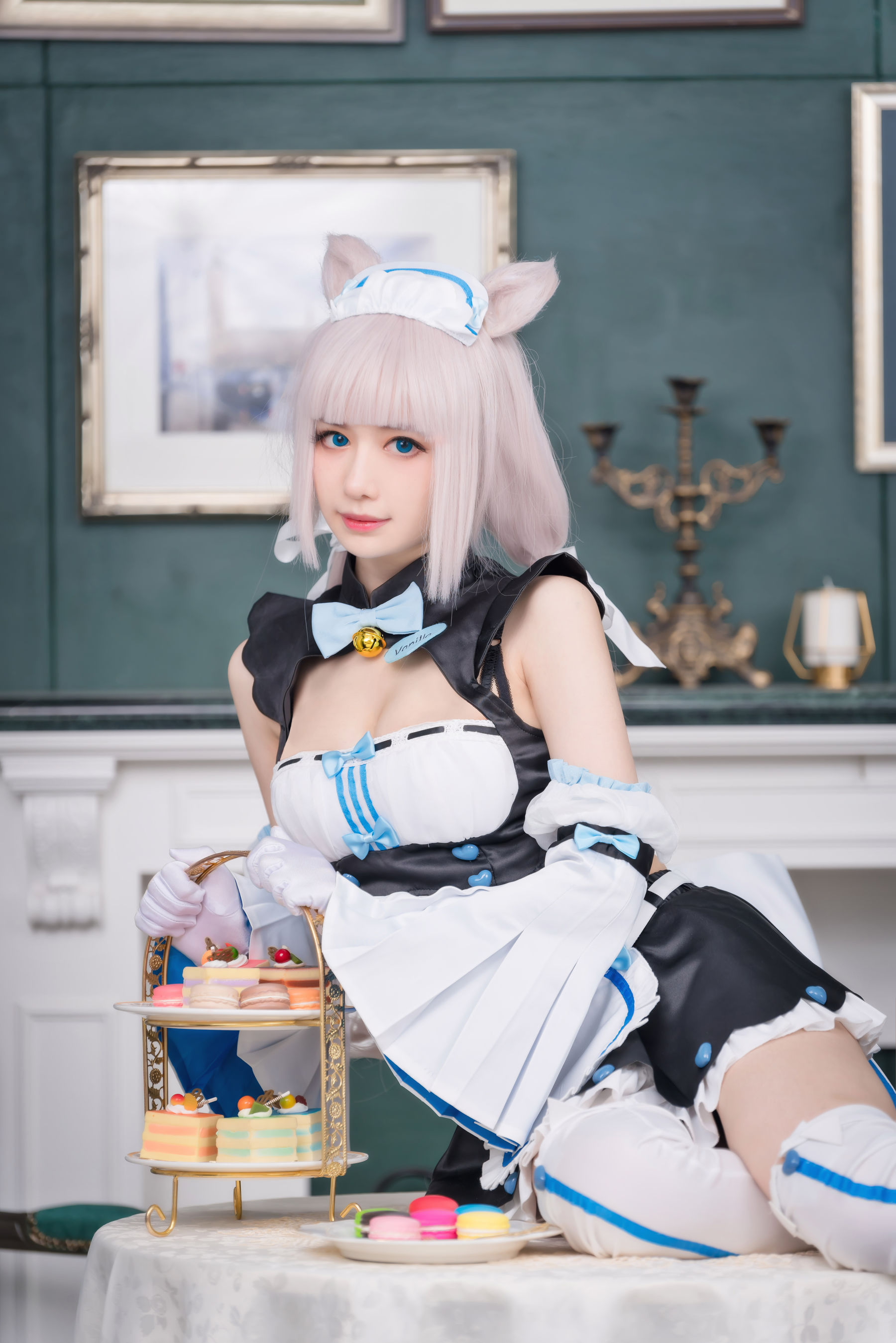 Shika小鹿鹿 - 猫娘