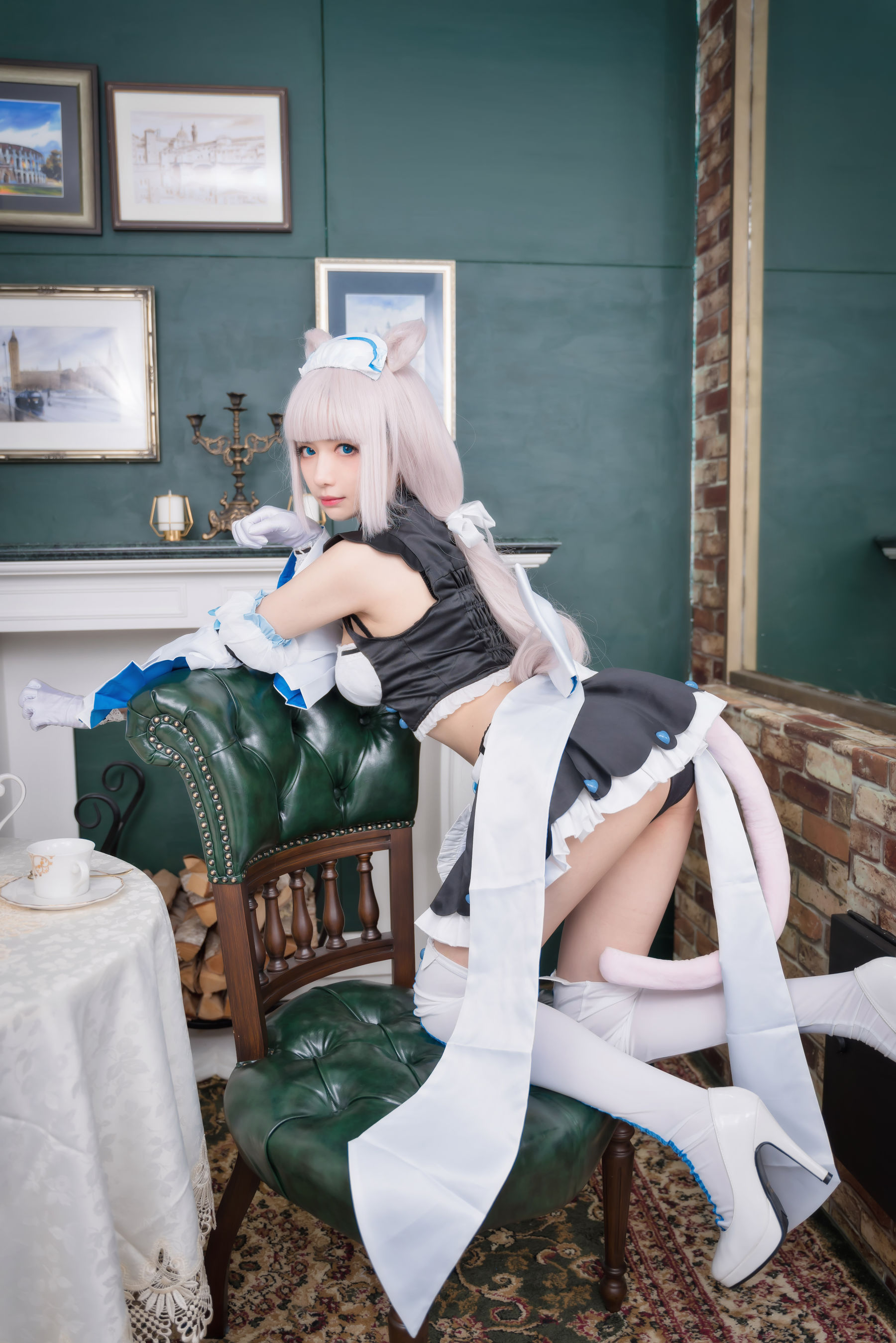 Shika小鹿鹿 - 猫娘