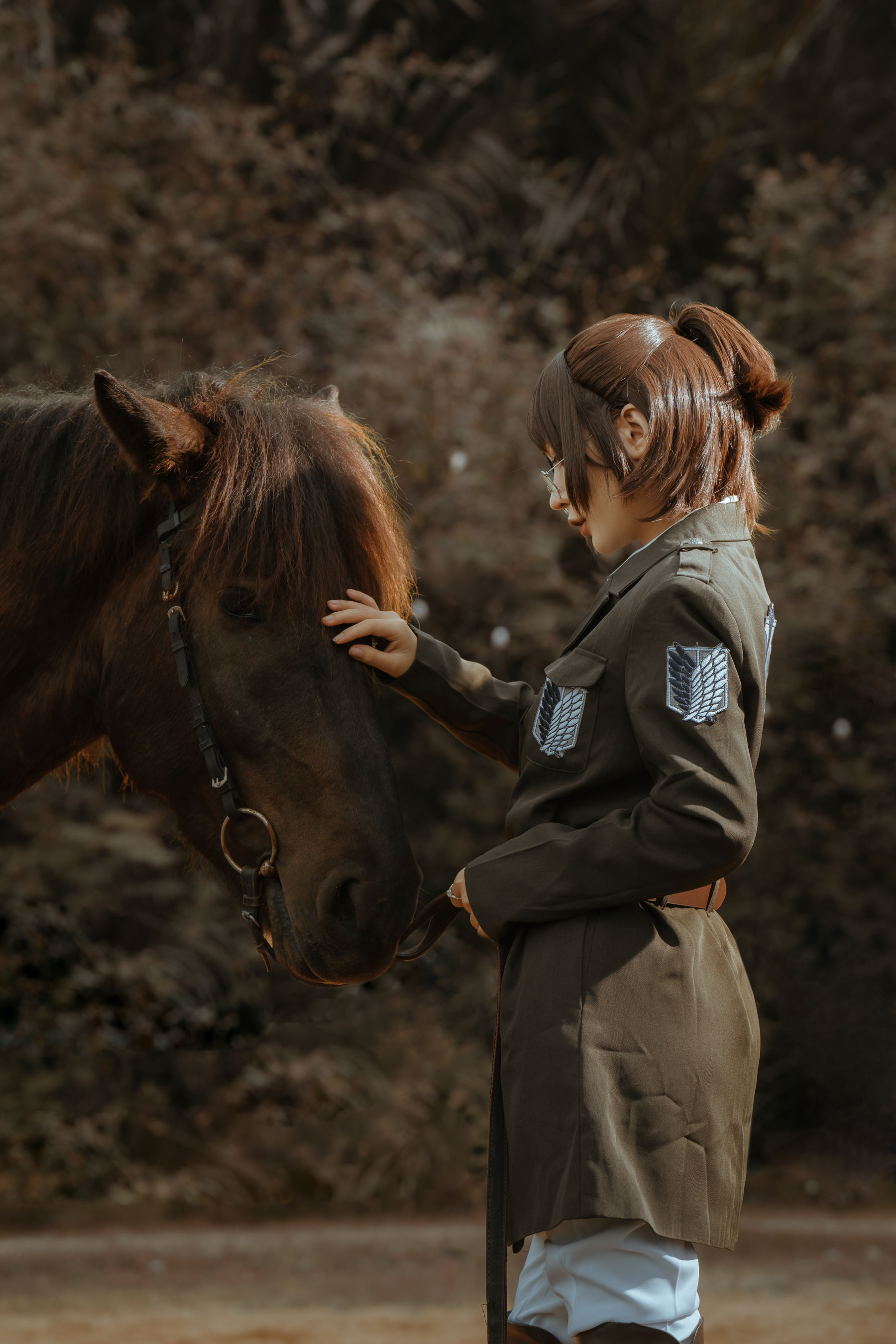 Umeko J - Hange