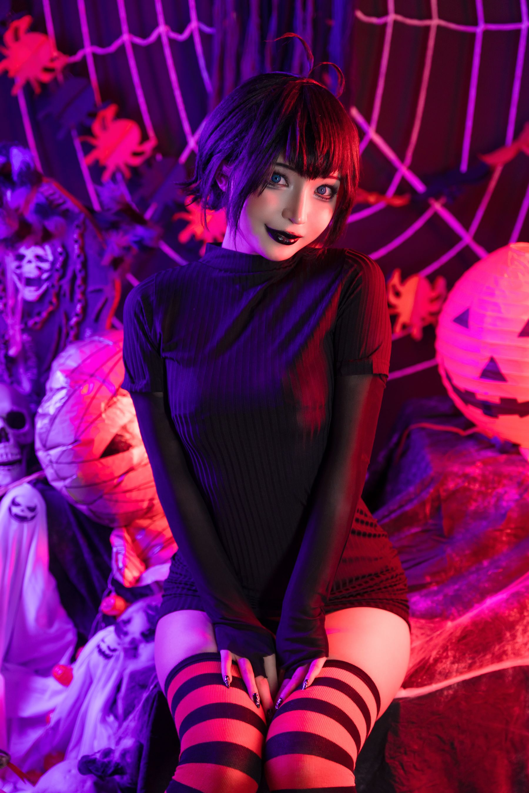 Umeko J - Mavis Halloween