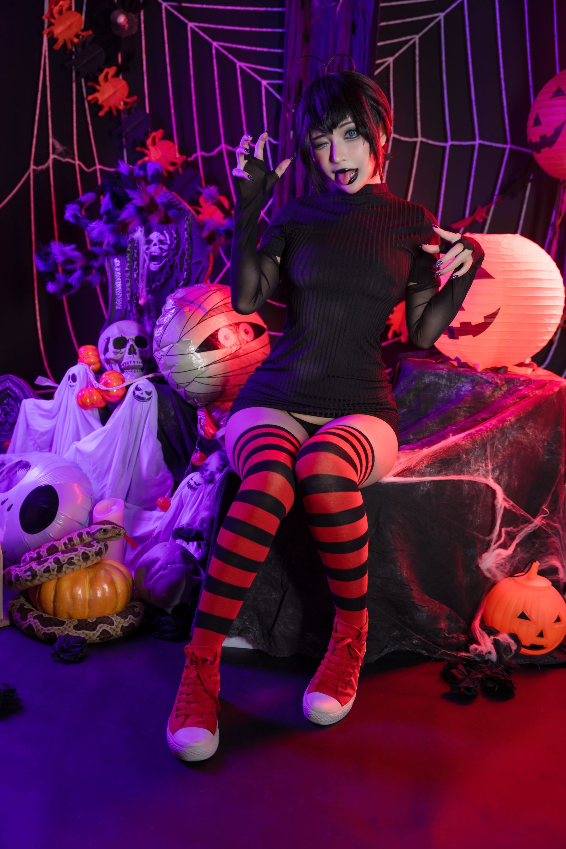 Umeko J - Mavis Halloween