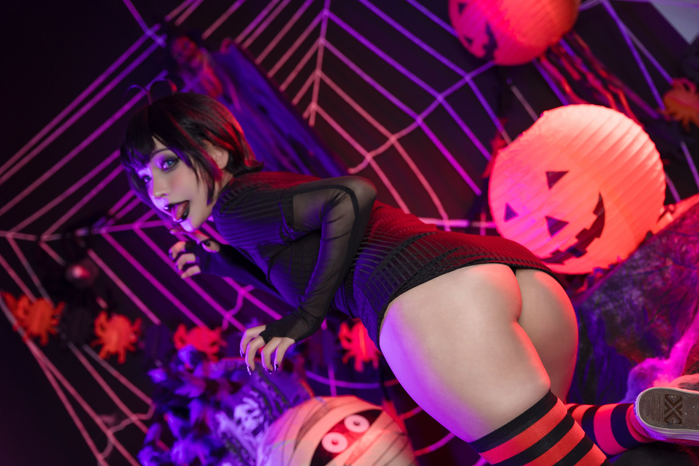 Umeko J - Mavis Halloween