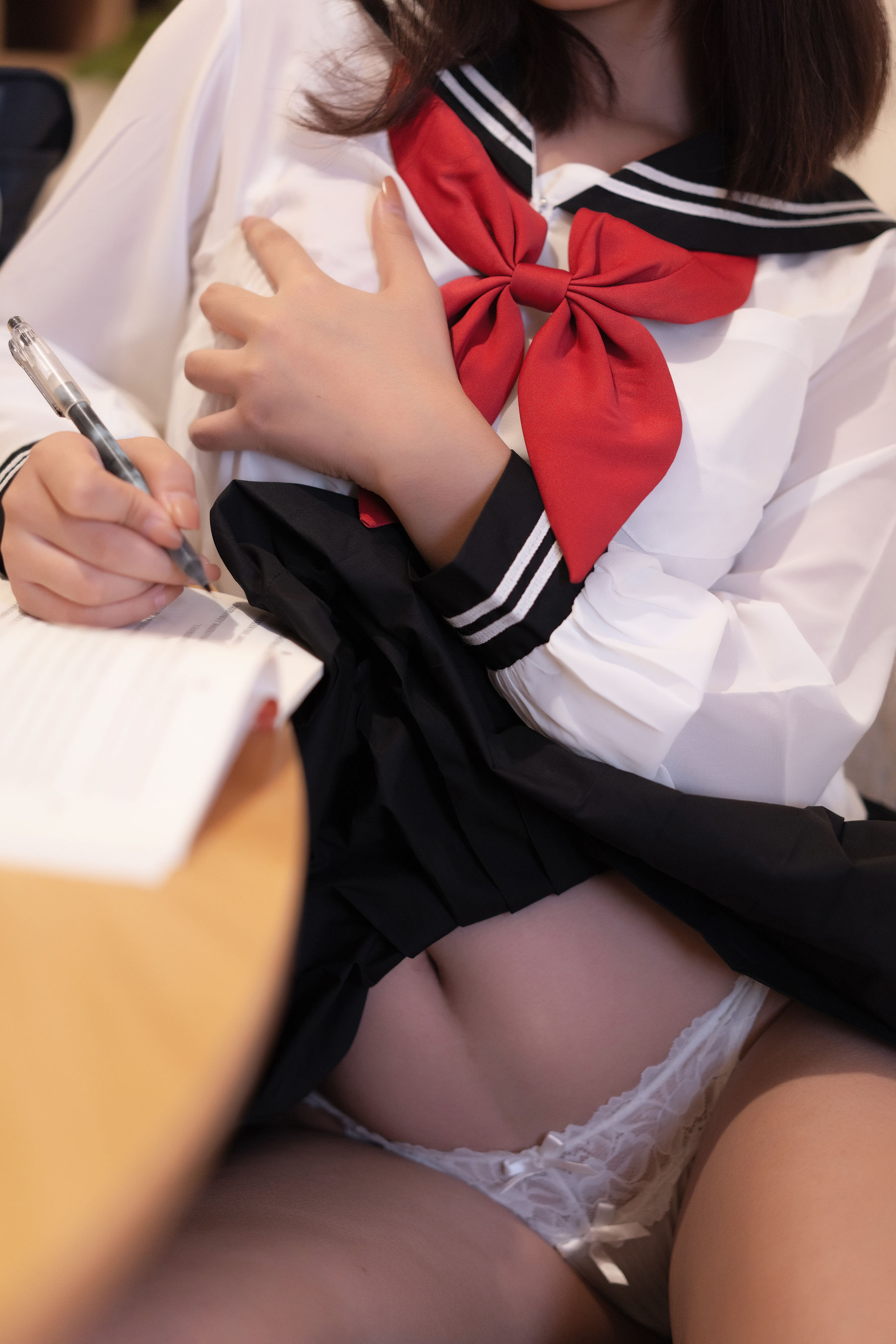 yuuhui玉汇 - 约会我的女学生