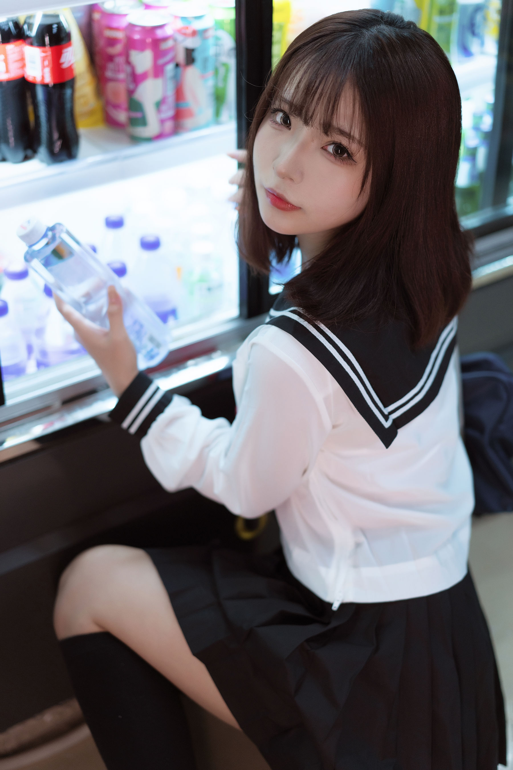 yuuhui玉汇 - 约会我的女学生