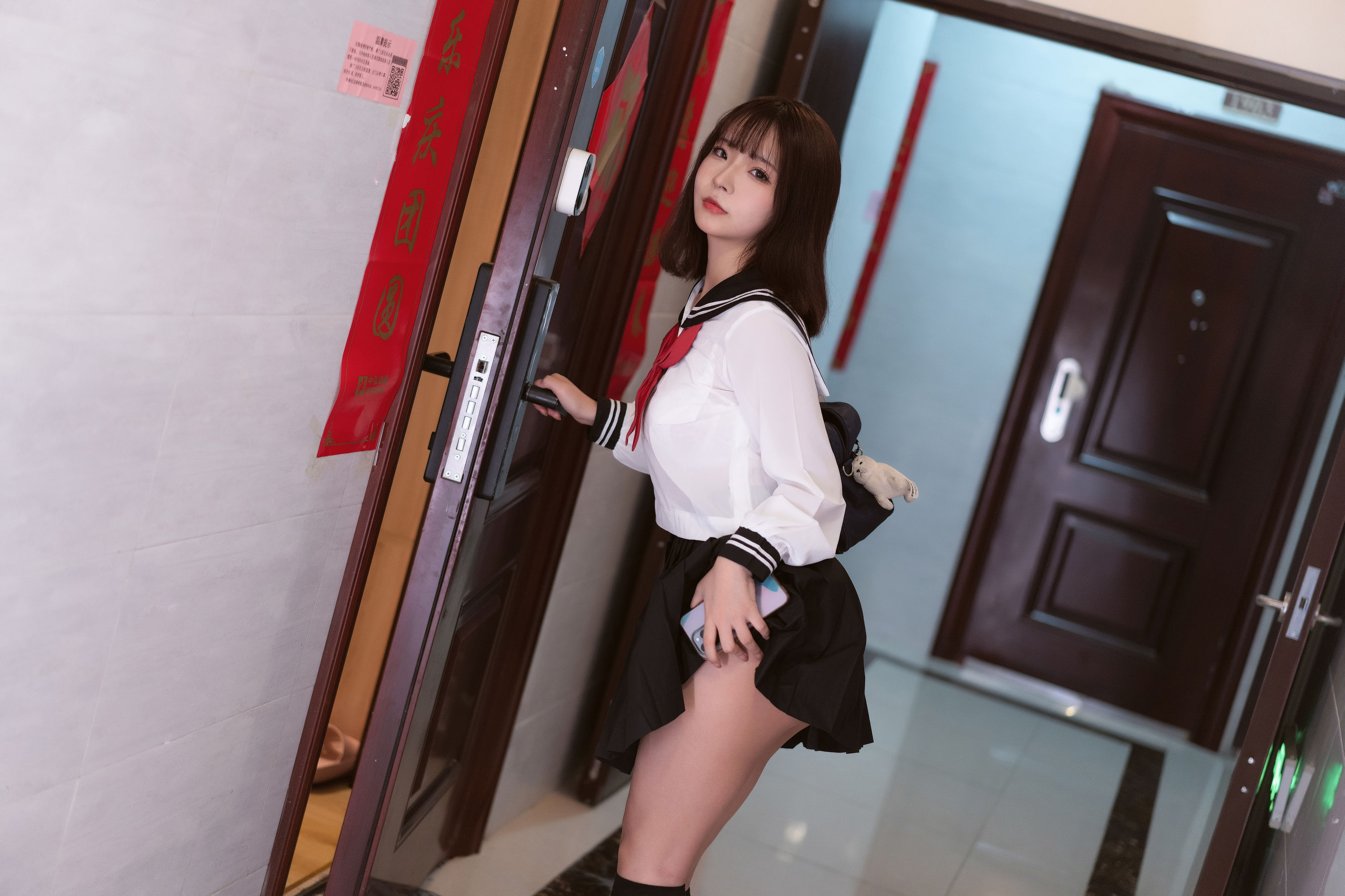yuuhui玉汇 - 约会我的女学生