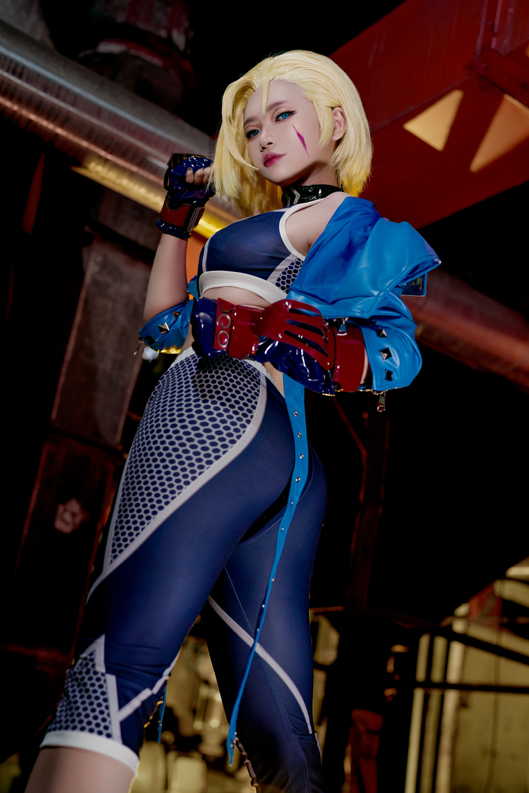 ZinieQ - Cammy Street Fighter 6