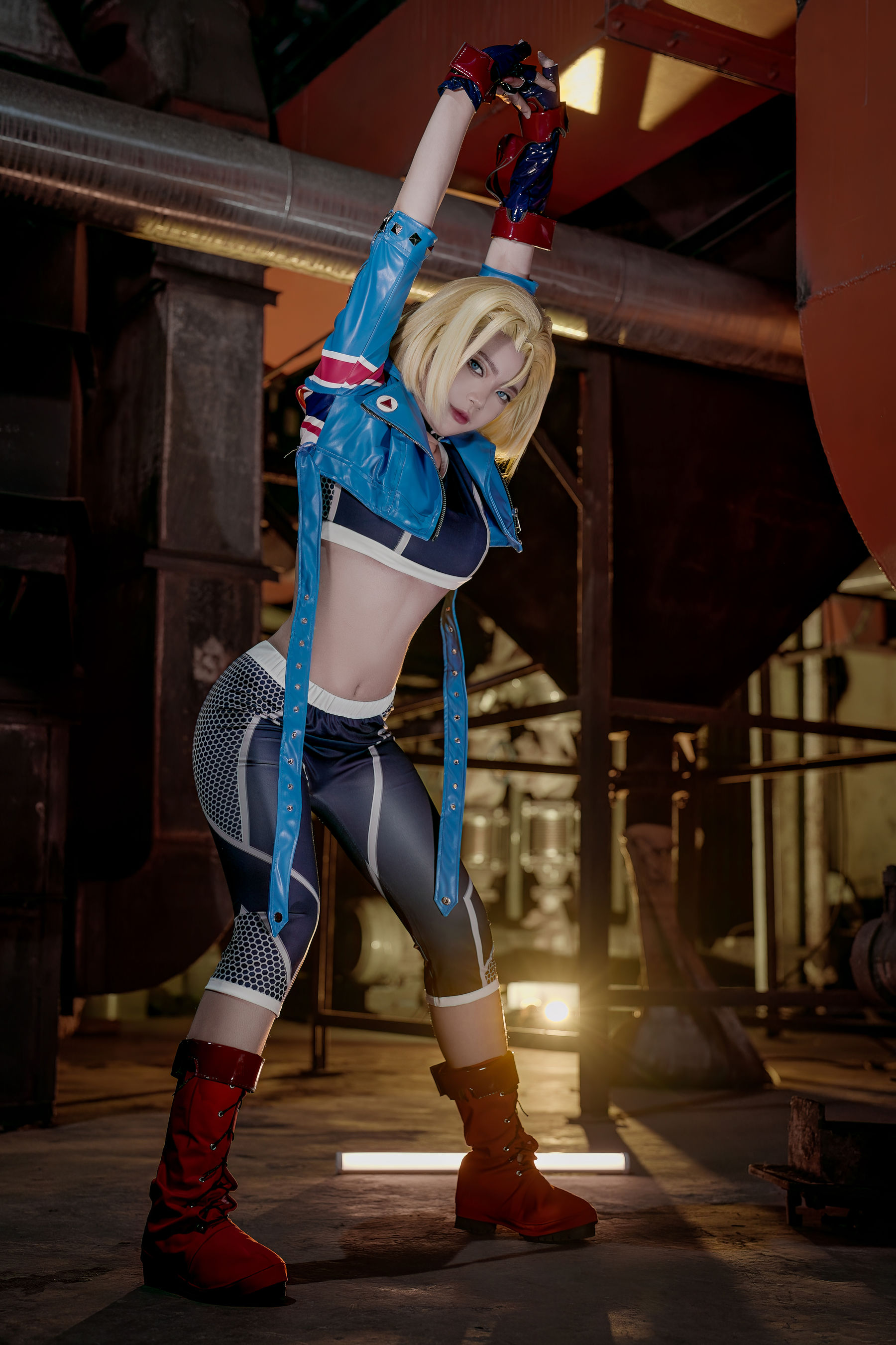 ZinieQ - Cammy Street Fighter 6
