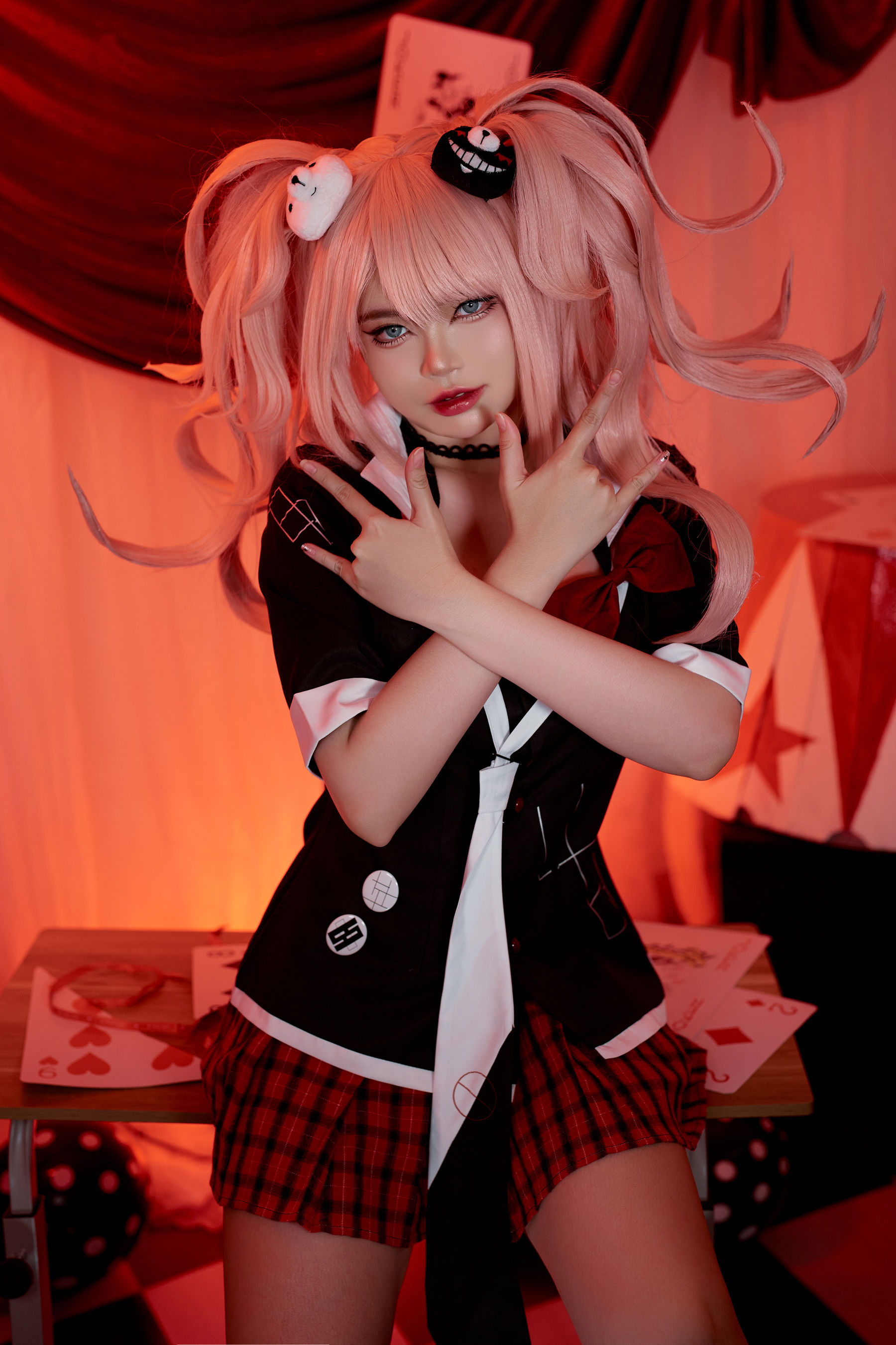 ZinieQ - Junko Danganronpa