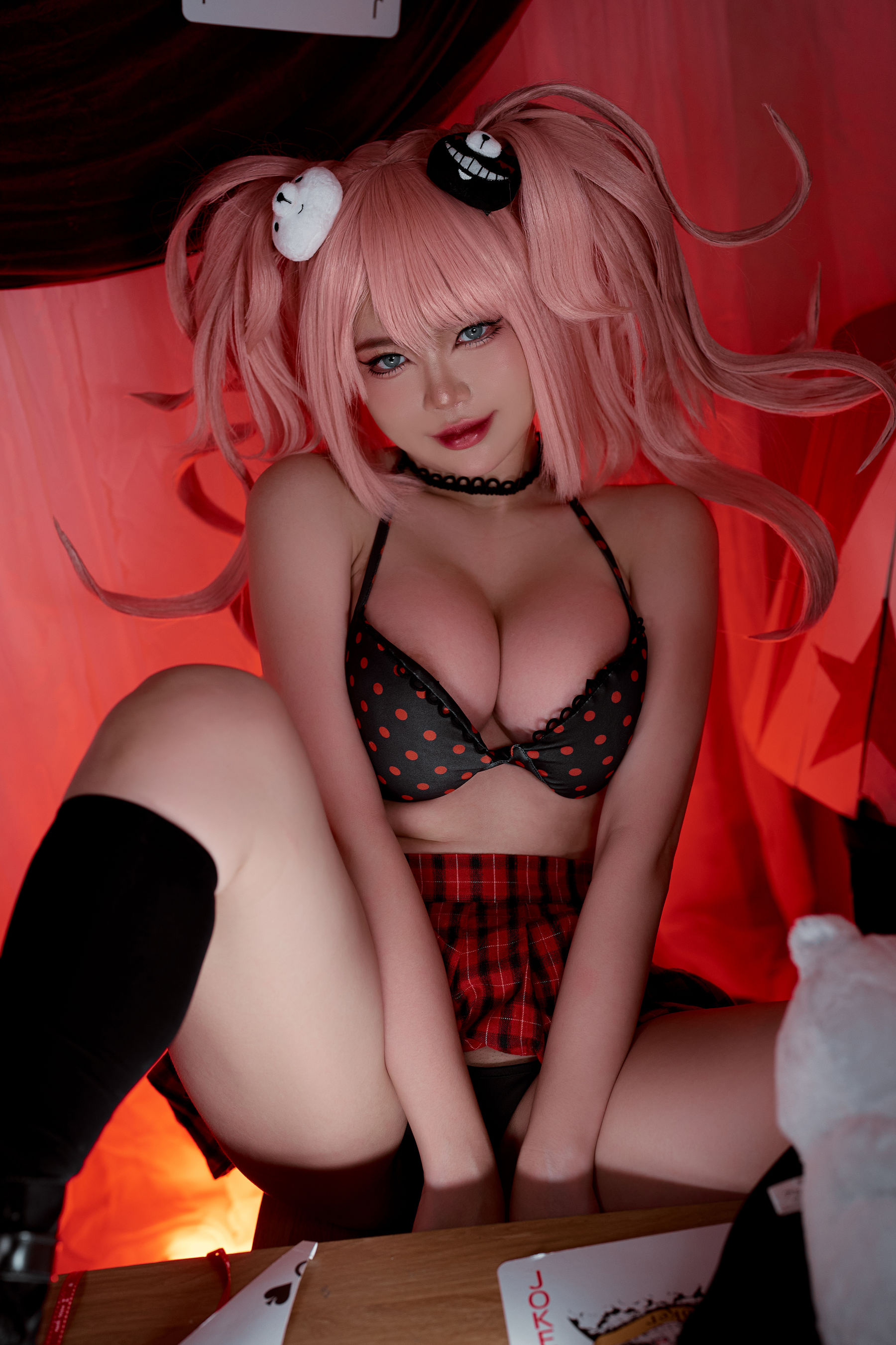 ZinieQ - Junko Danganronpa