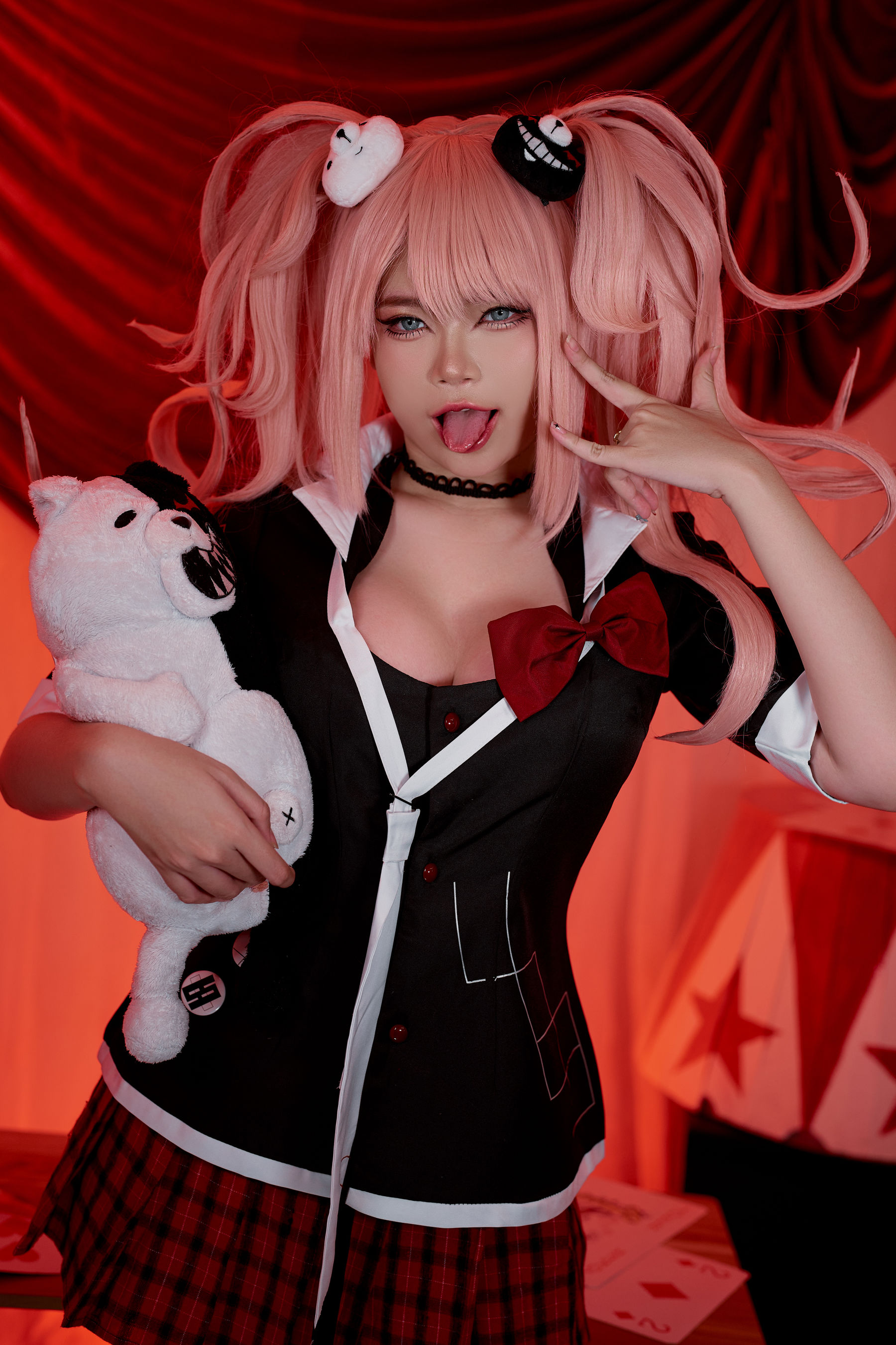 ZinieQ - Junko Danganronpa