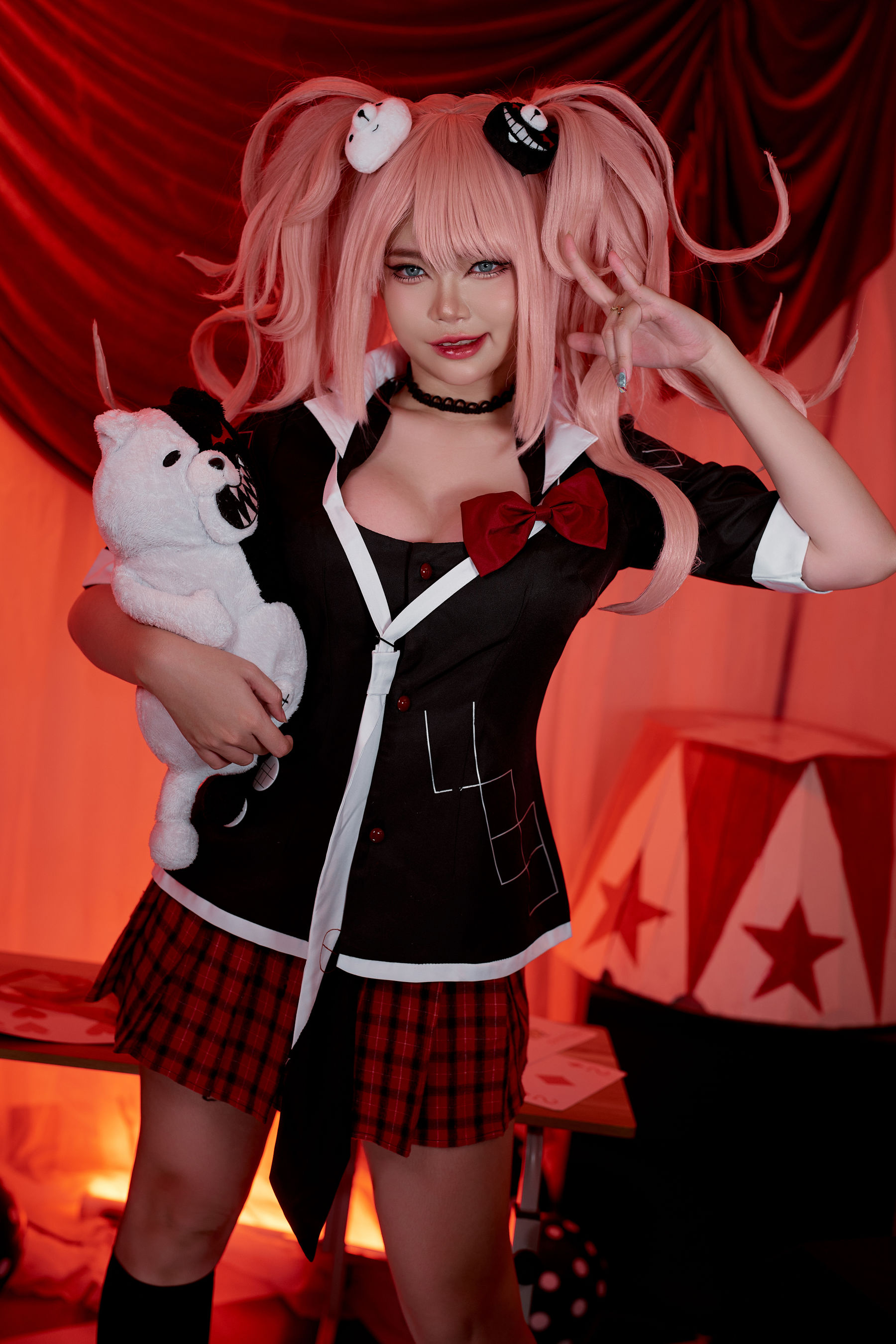 ZinieQ - Junko Danganronpa