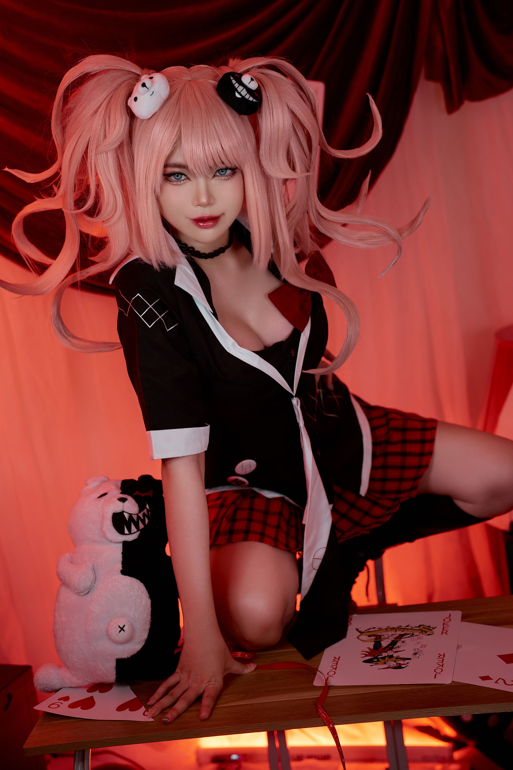 ZinieQ - Junko Danganronpa