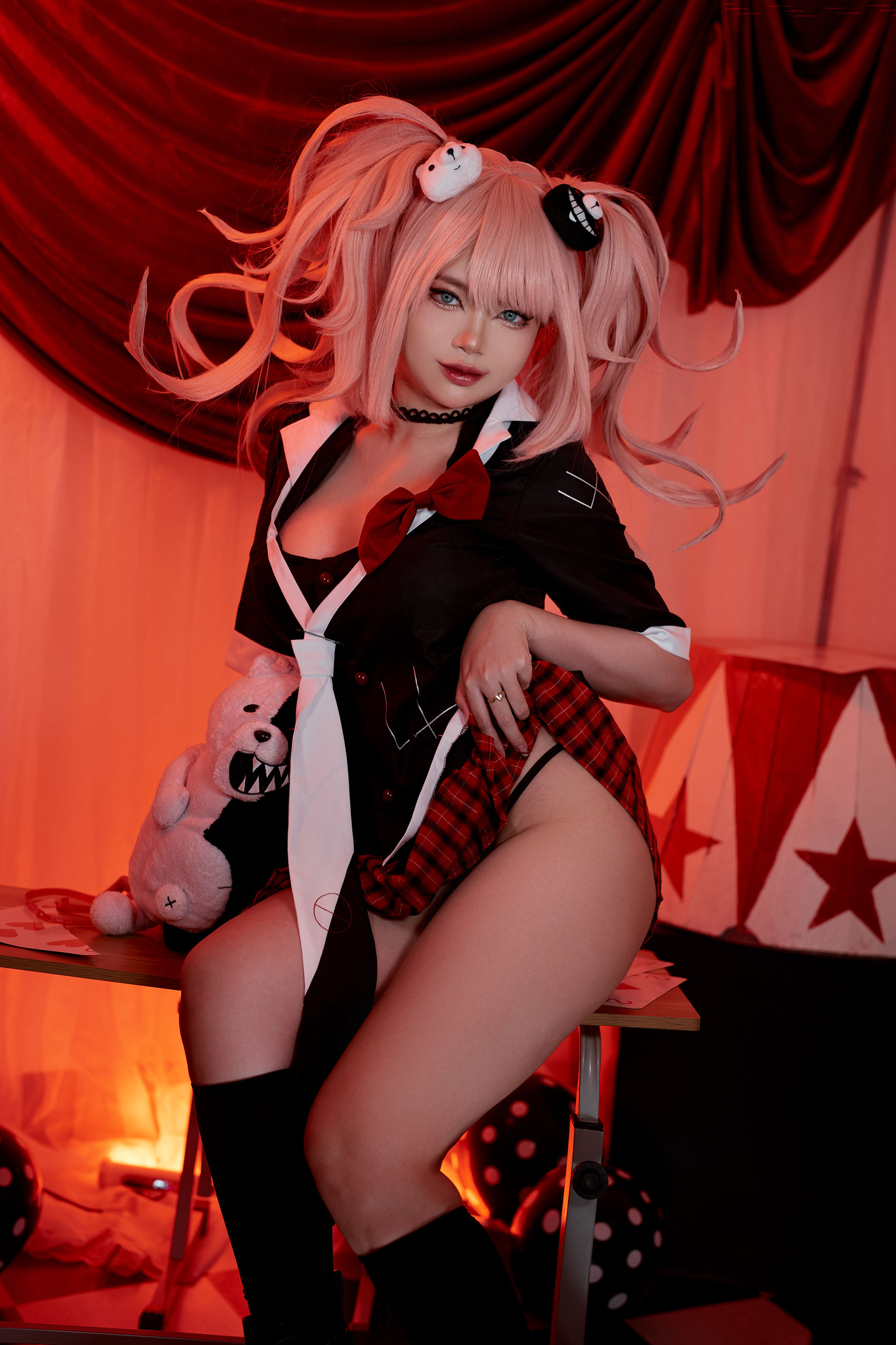 ZinieQ - Junko Danganronpa