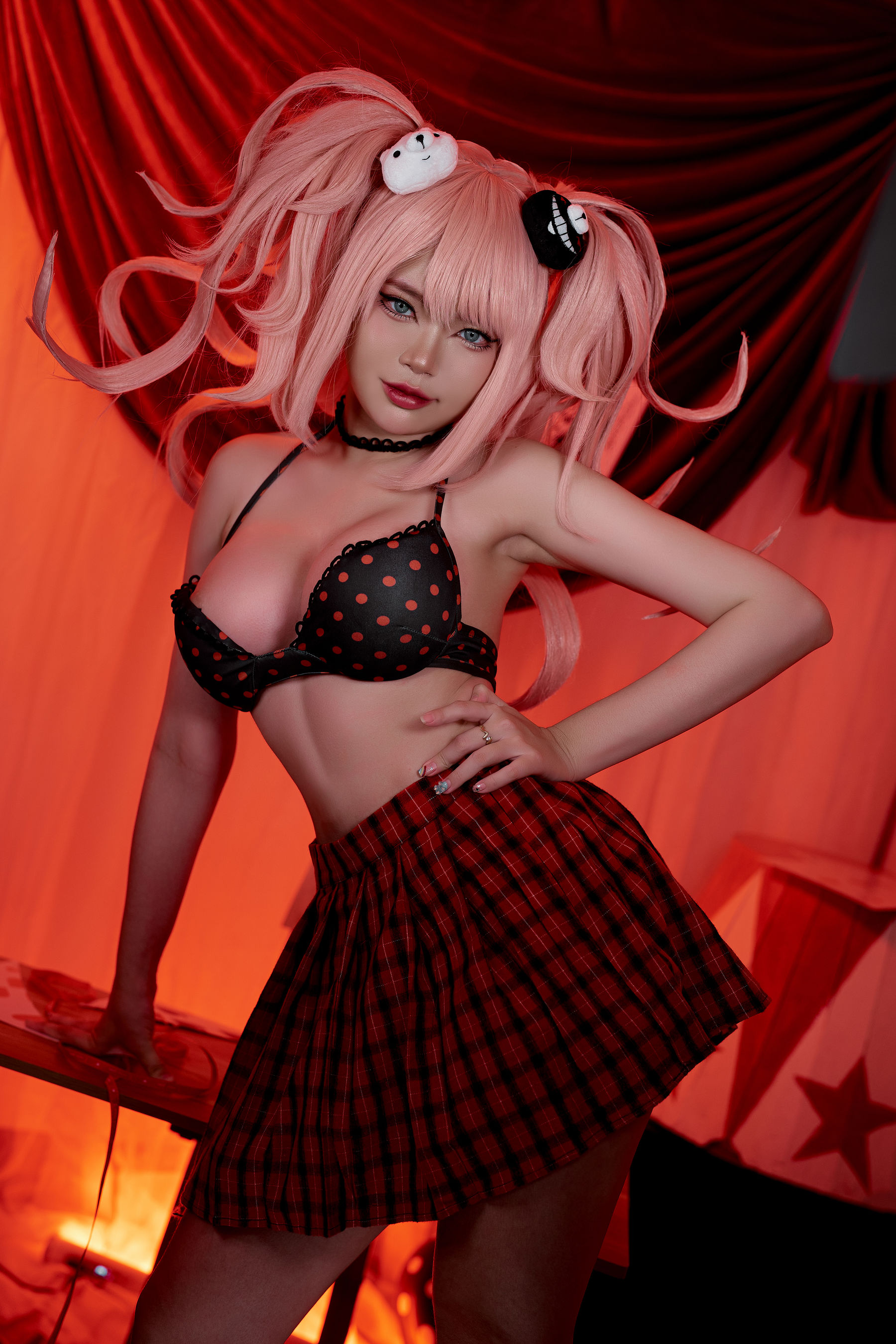 ZinieQ - Junko Danganronpa