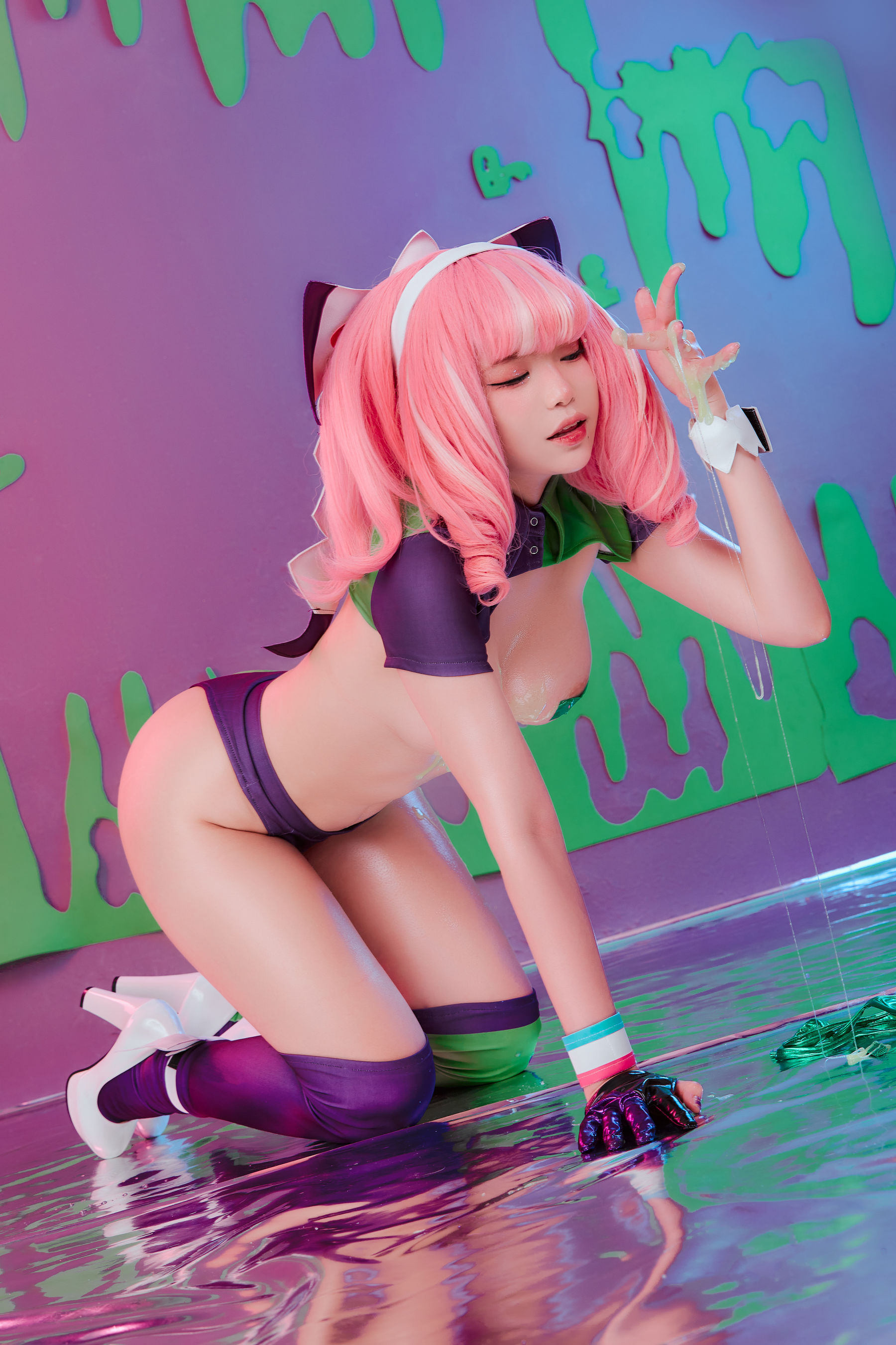 ZinieQ - Klara (Pokemon)