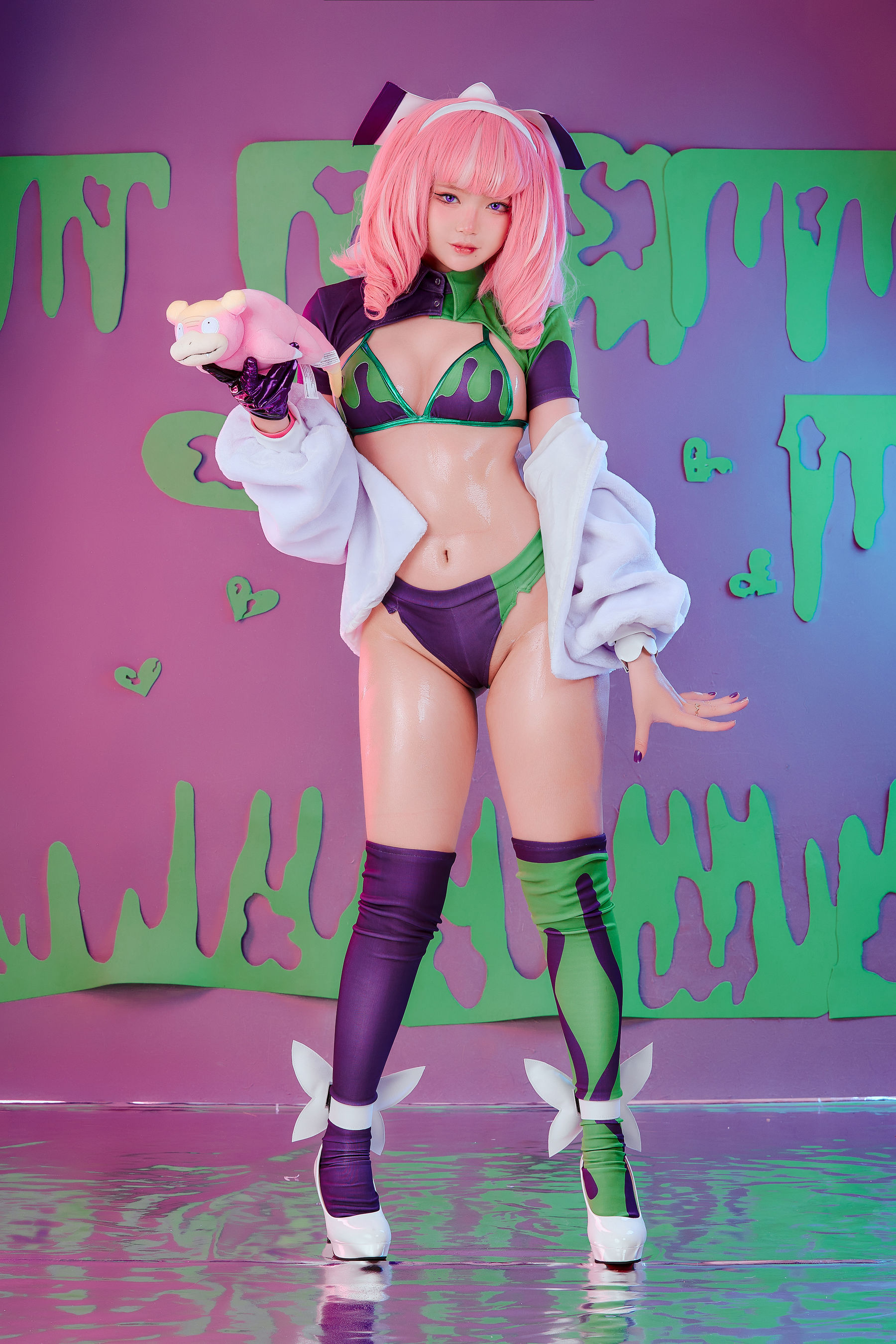 ZinieQ - Klara (Pokemon)