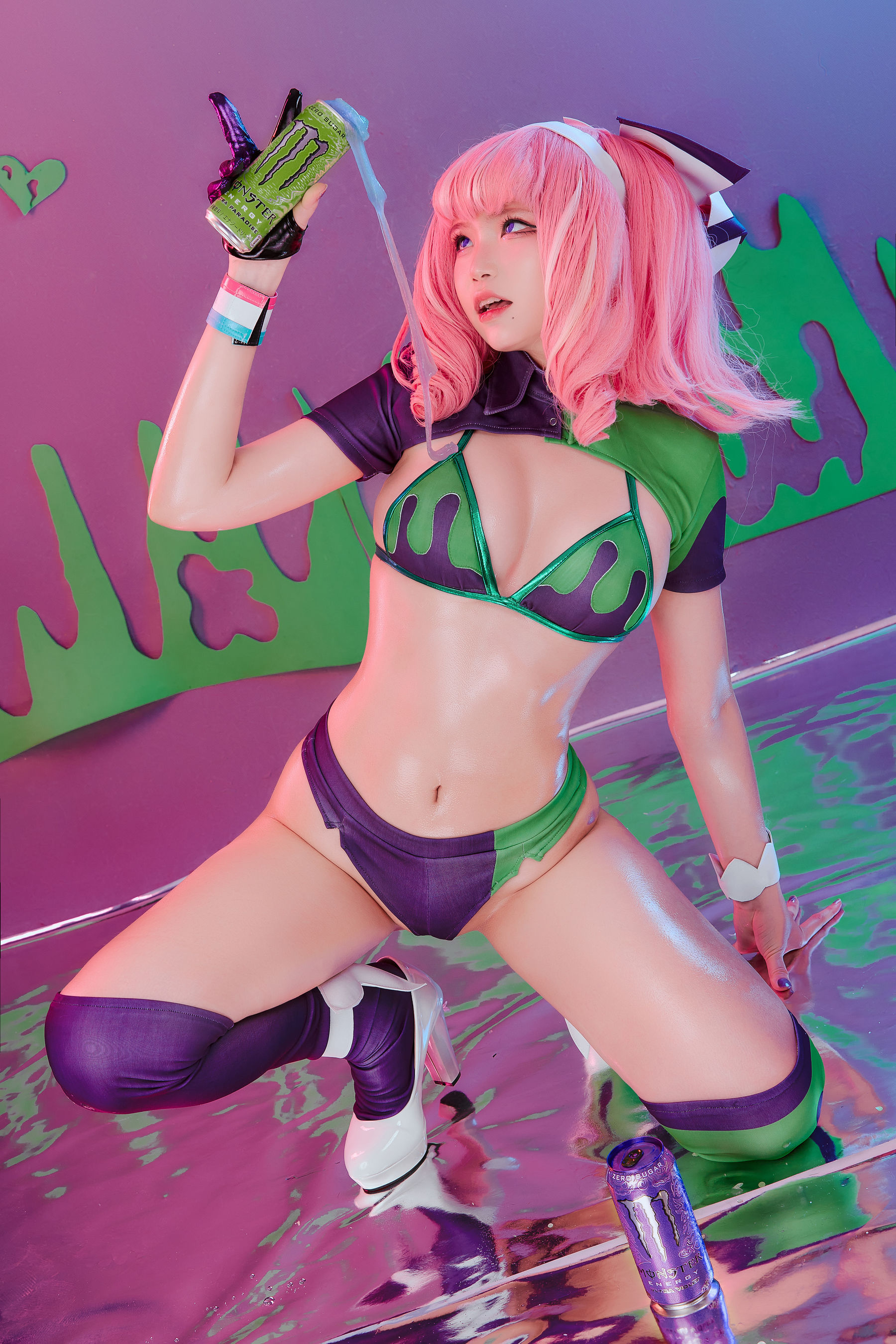 ZinieQ - Klara (Pokemon)