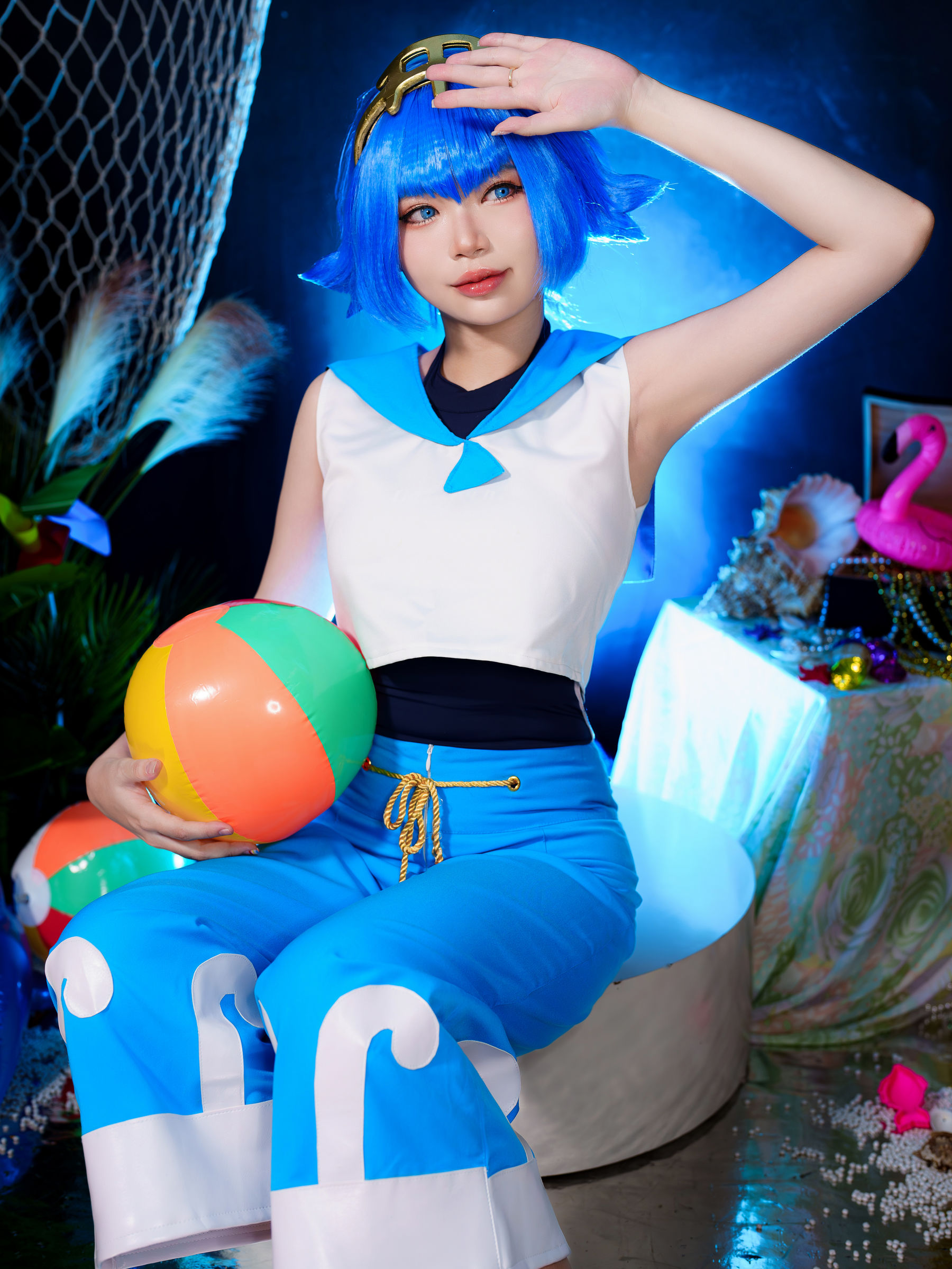 ZinieQ - Lana Pokemon