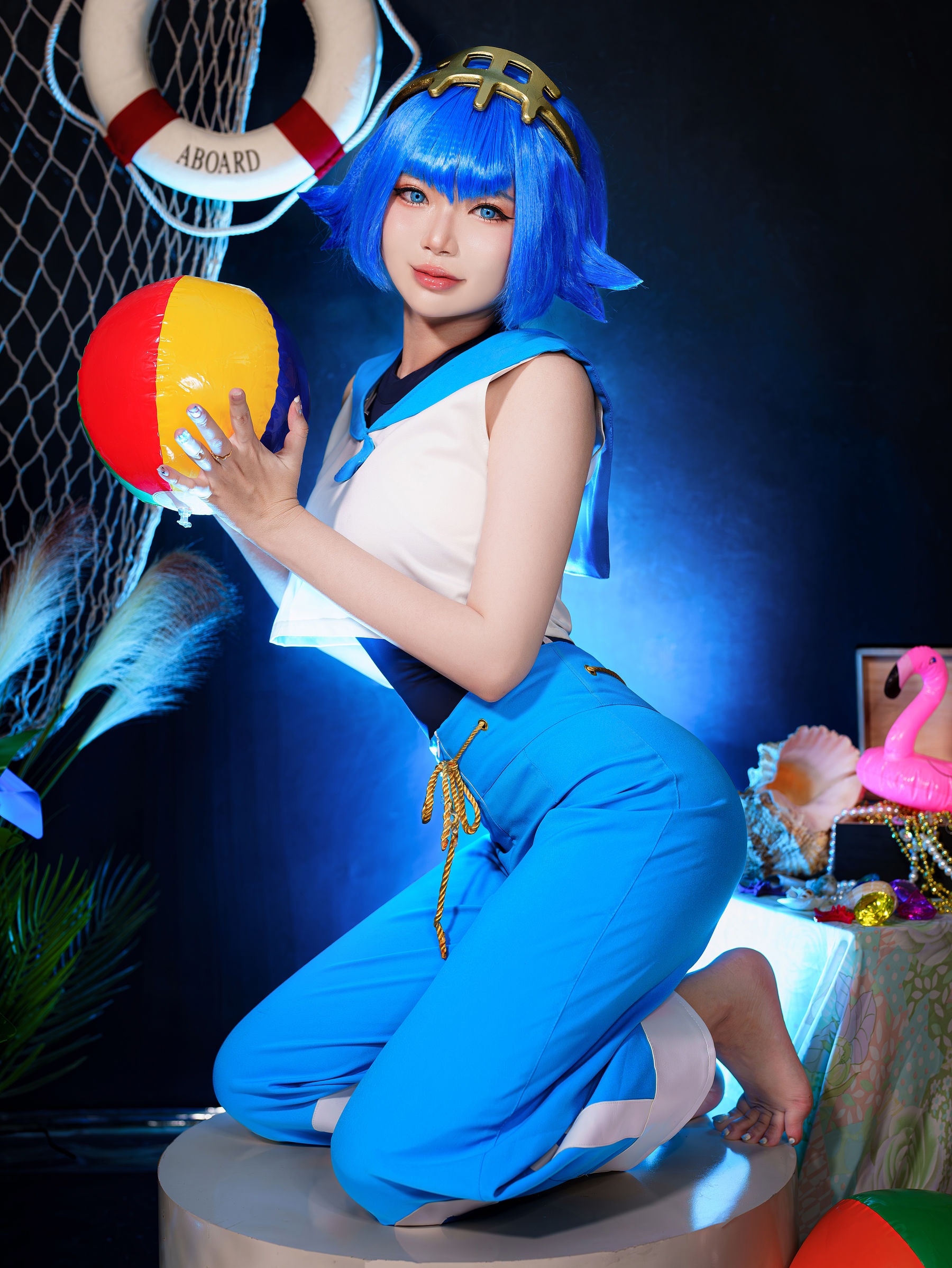 ZinieQ - Lana Pokemon