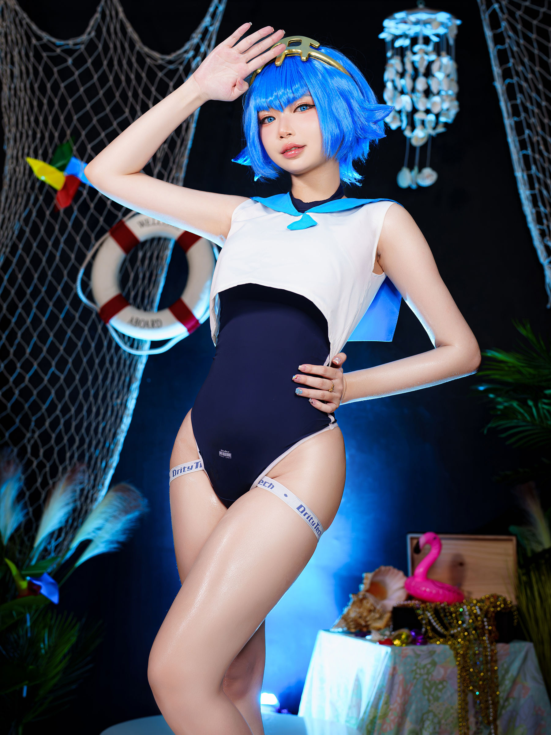 ZinieQ - Lana Pokemon