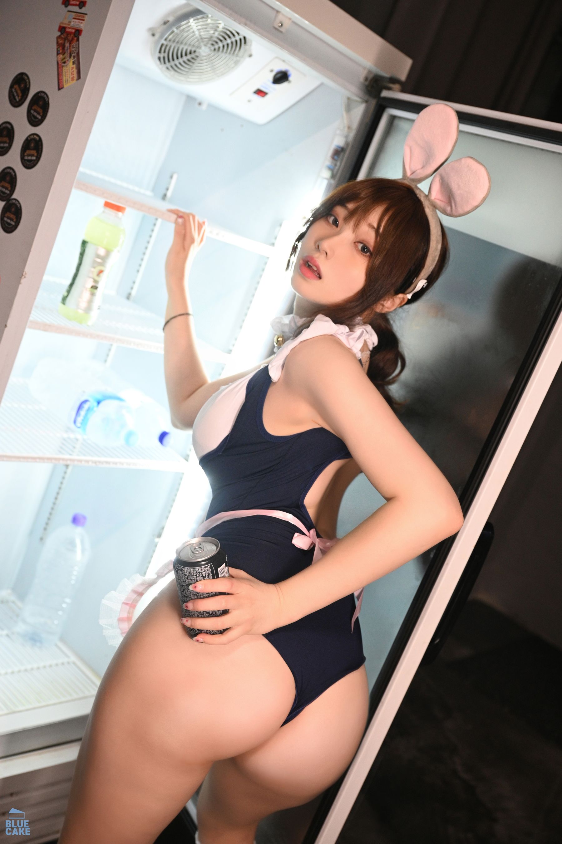 [BLUECAKE] Bambi - PCroom alba Vol.1