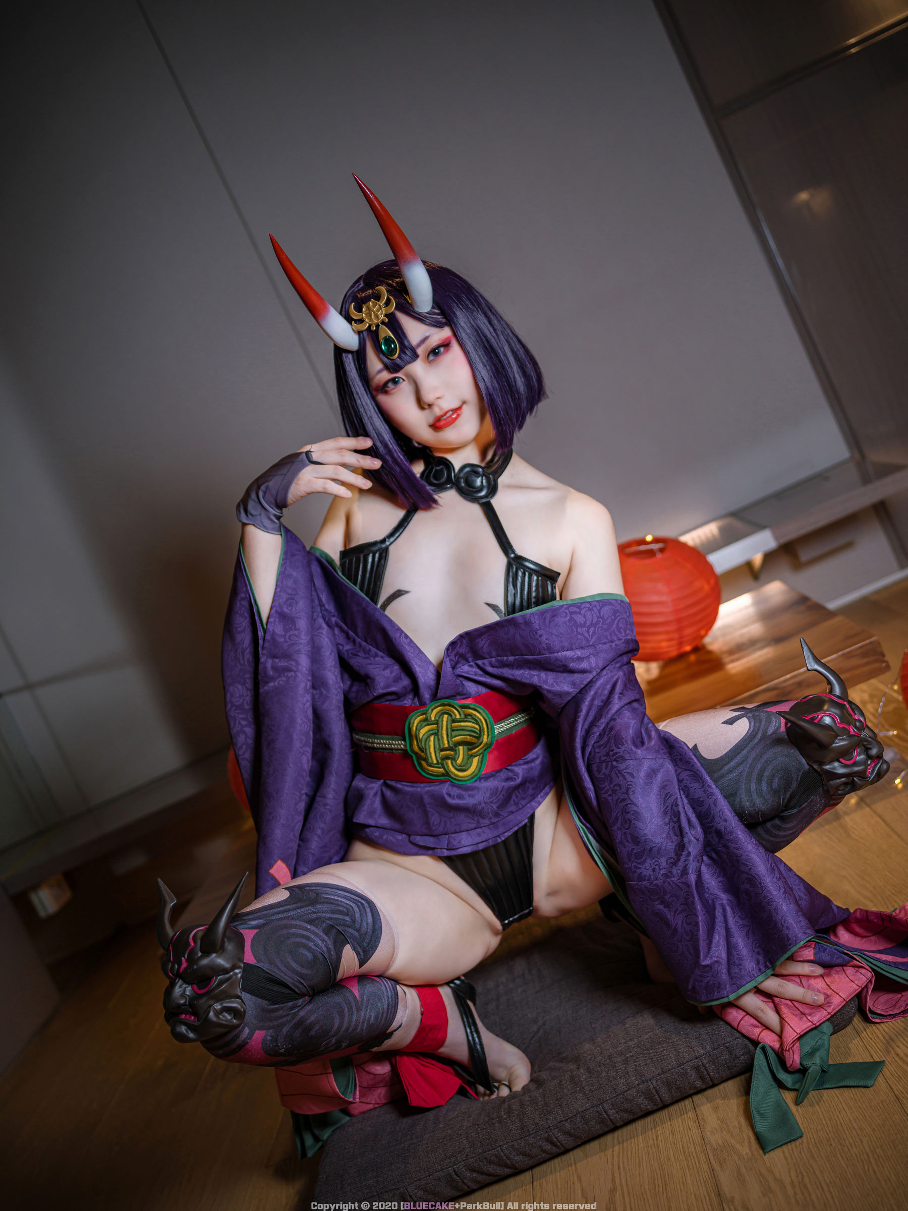 [BLUECAKE] Jamong - Jamong Oni