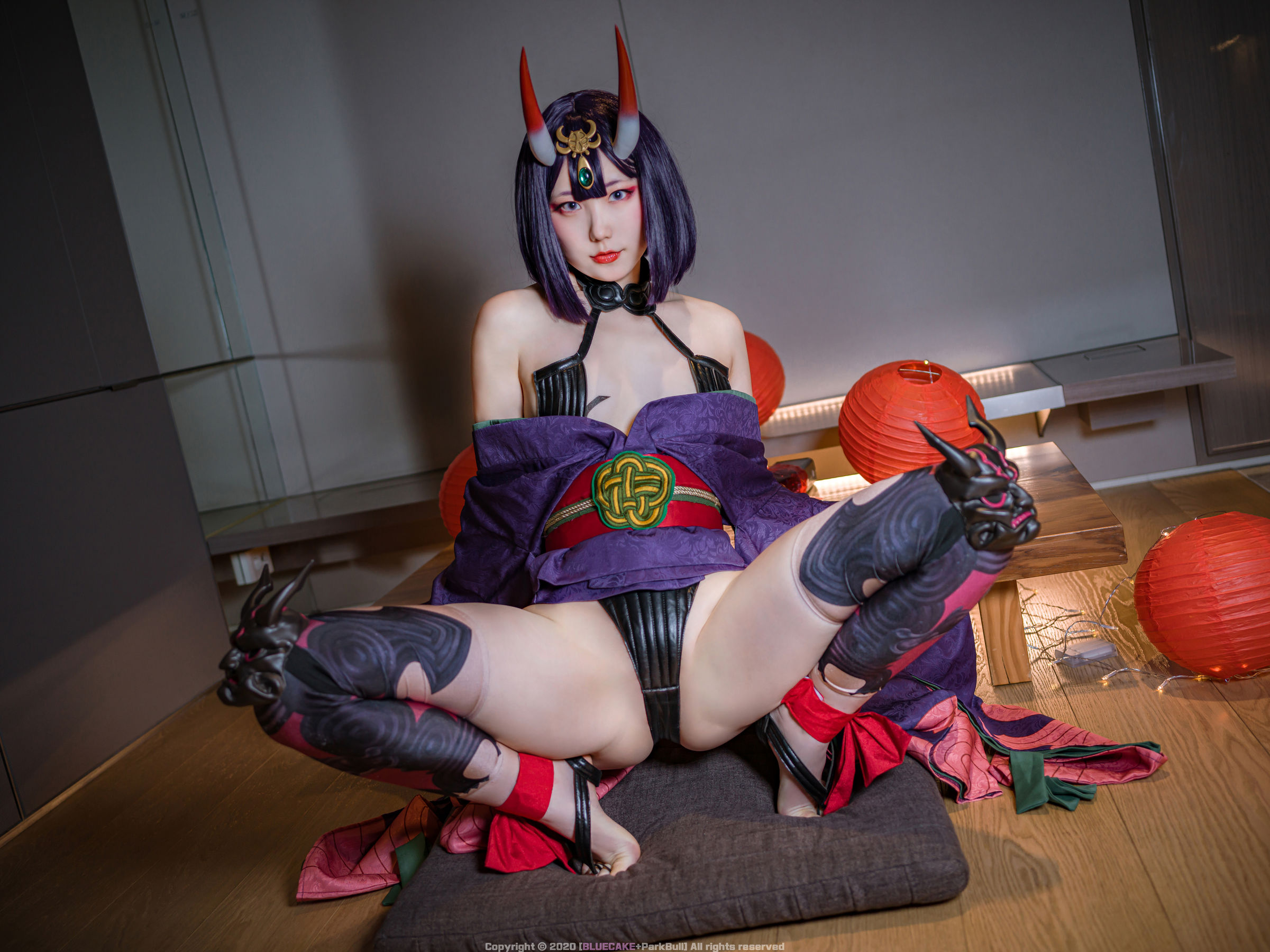 [BLUECAKE] Jamong - Jamong Oni