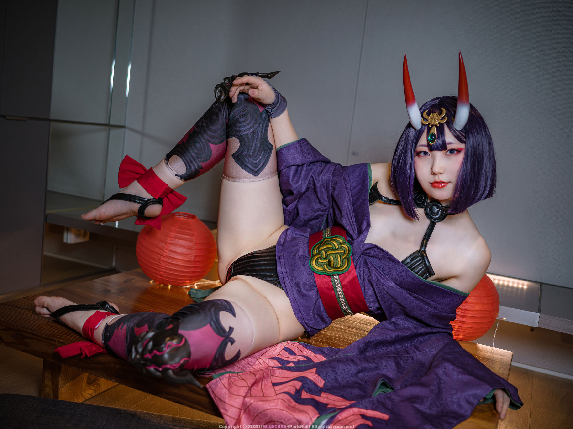 [BLUECAKE] Jamong - Jamong Oni