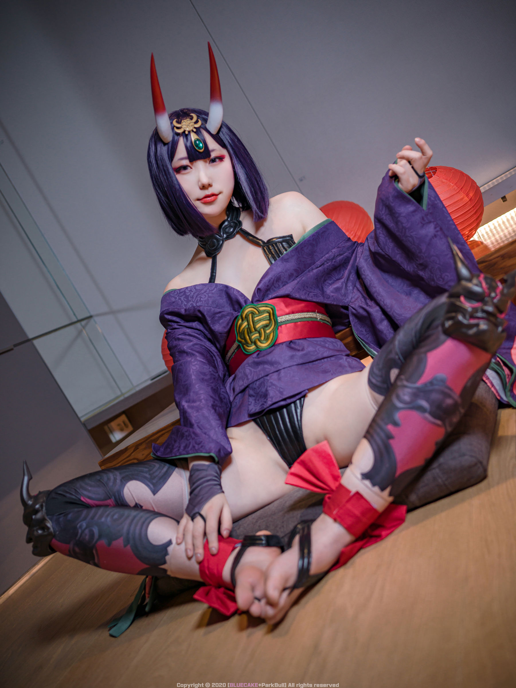 [BLUECAKE] Jamong - Jamong Oni