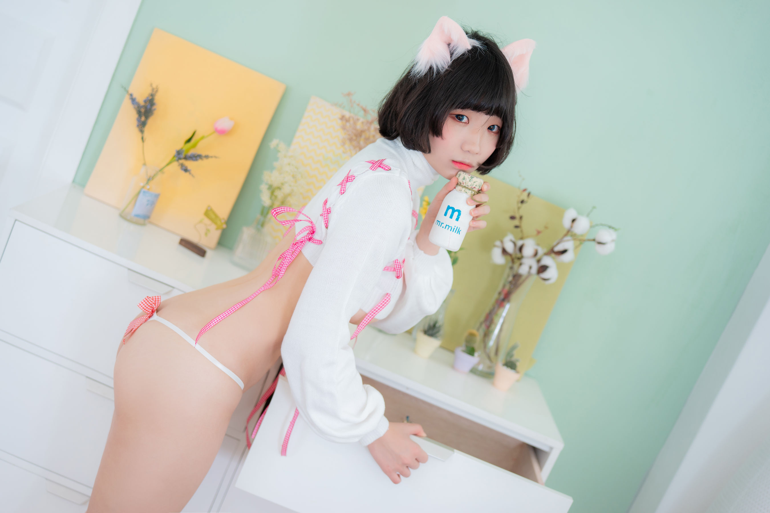 [CreamSoda] Mimmi - Vol.02 Neko Mimmi