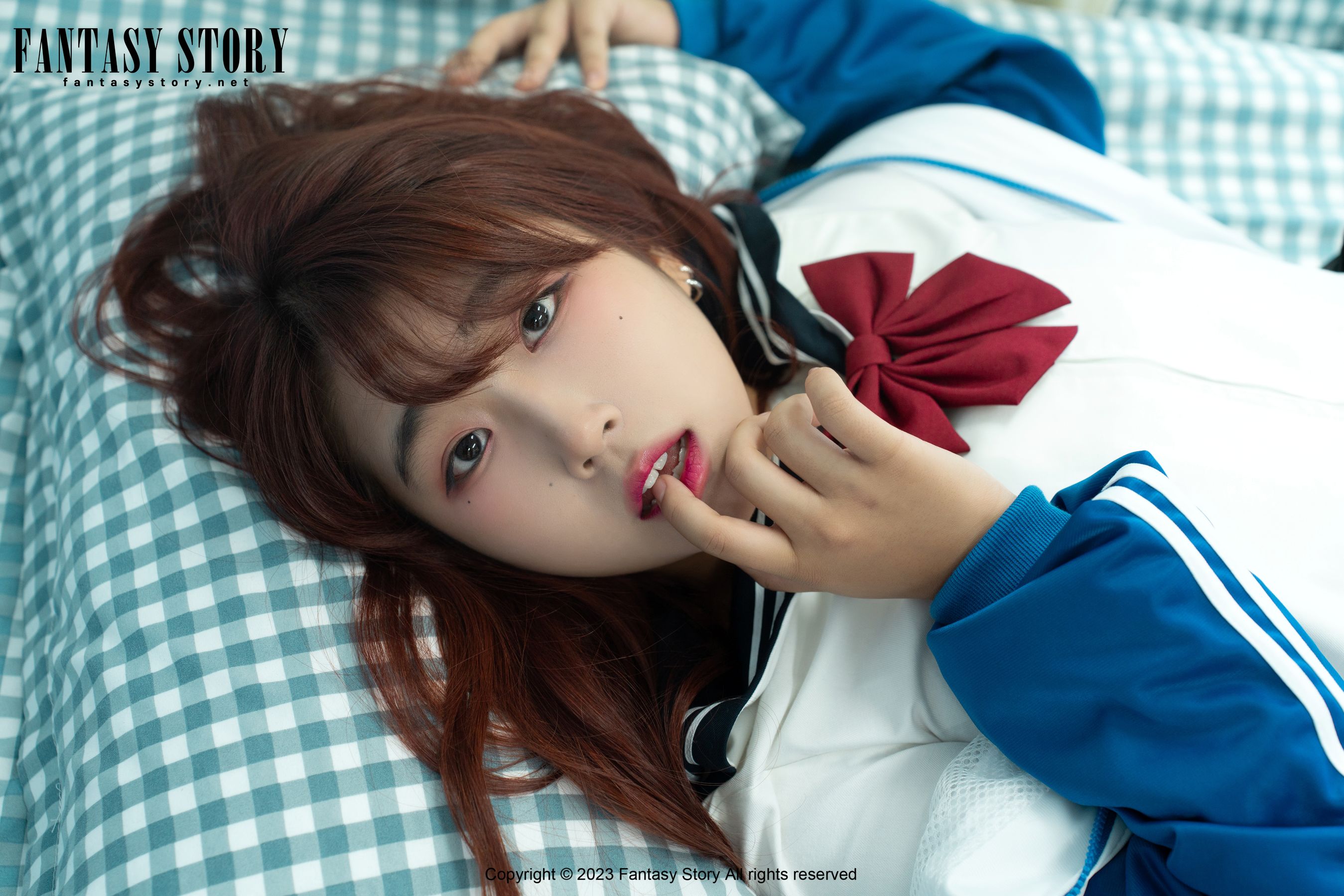 [Fantasy Story] GGuBBu - Nurse’s office exposure girl