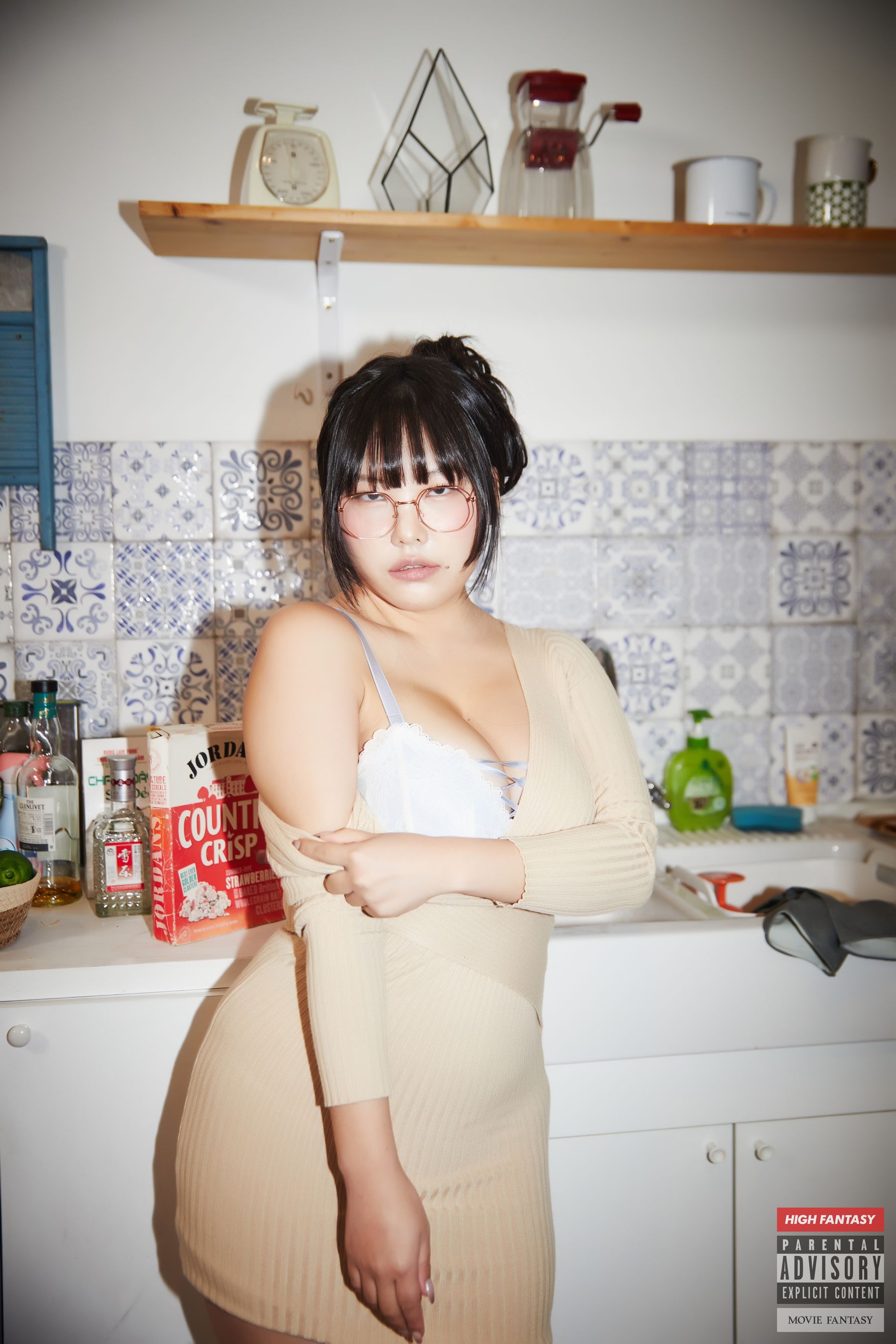 [Fantasy] Sunhye - Vol.12  Wifey