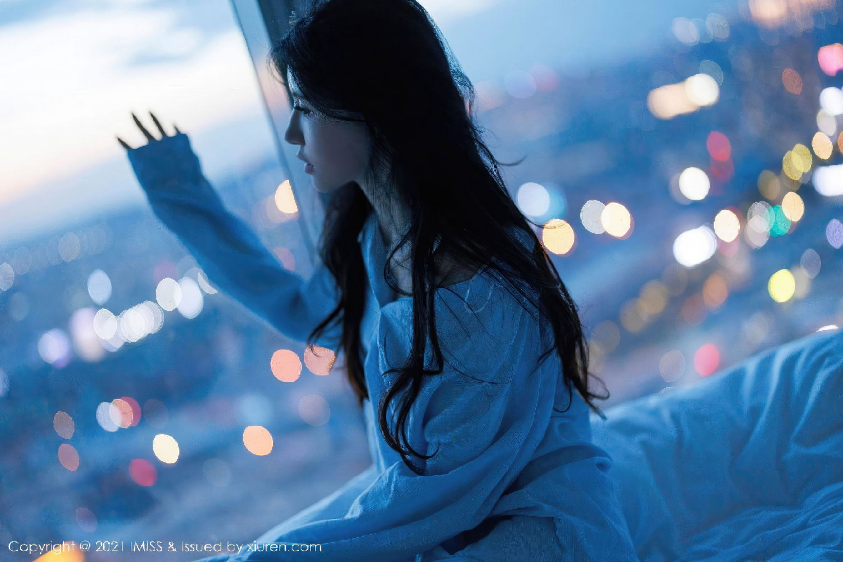 [IMiss]爱蜜社 2023.11.20 Vol.759 泥鳅鳅