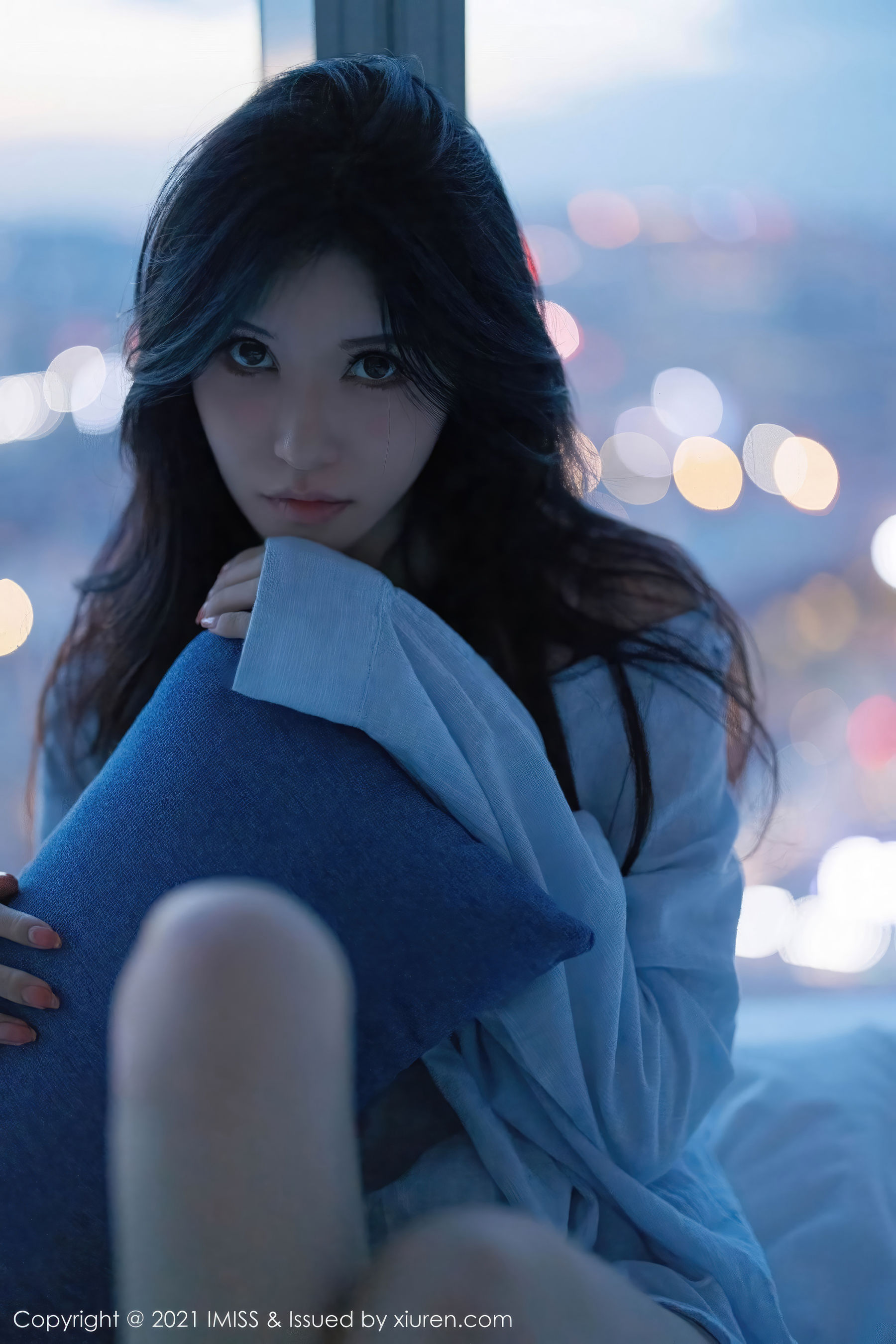 [IMiss]爱蜜社 2023.11.20 Vol.759 泥鳅鳅