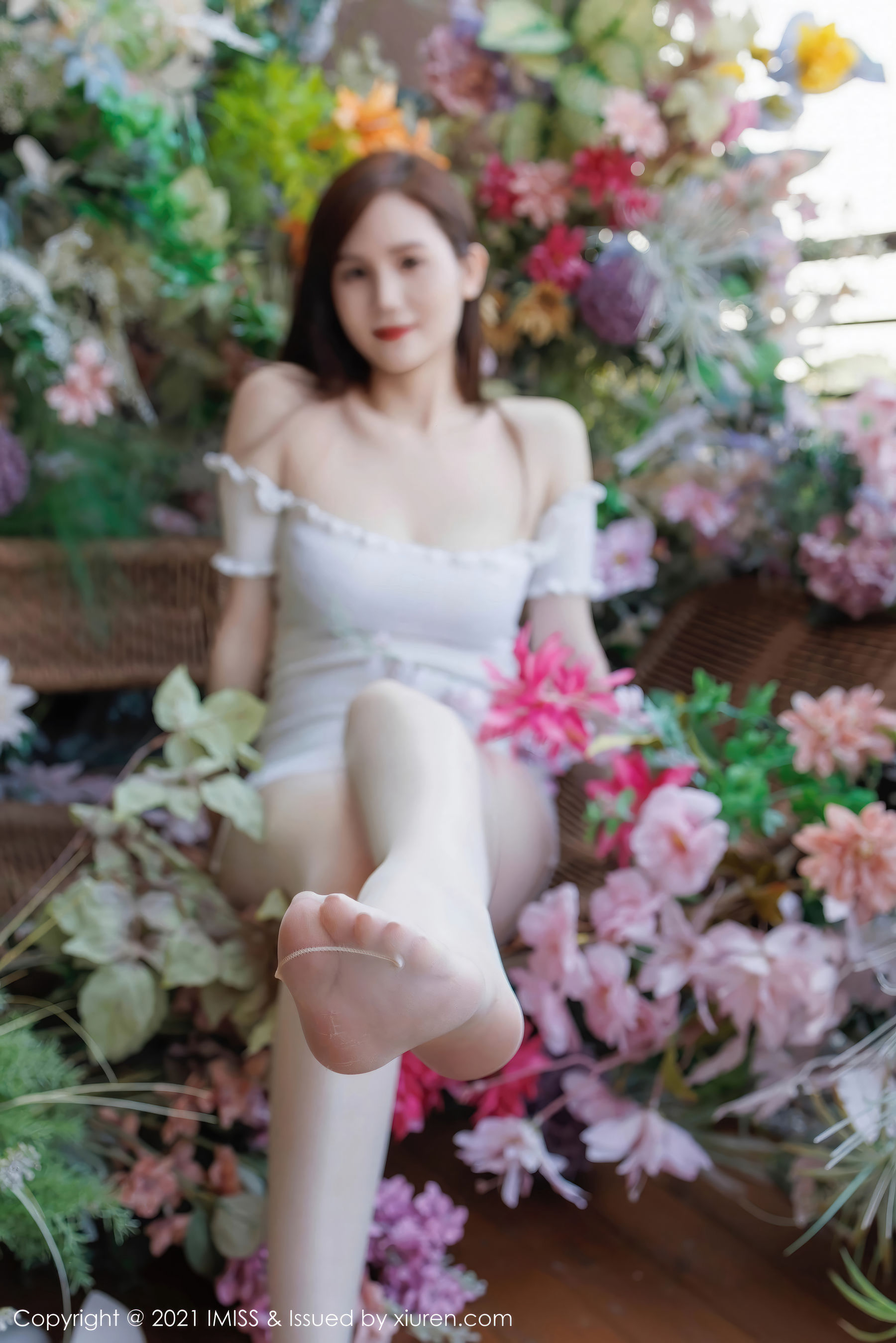 [IMiss]爱蜜社 2023.12.11 Vol.761 SISY思