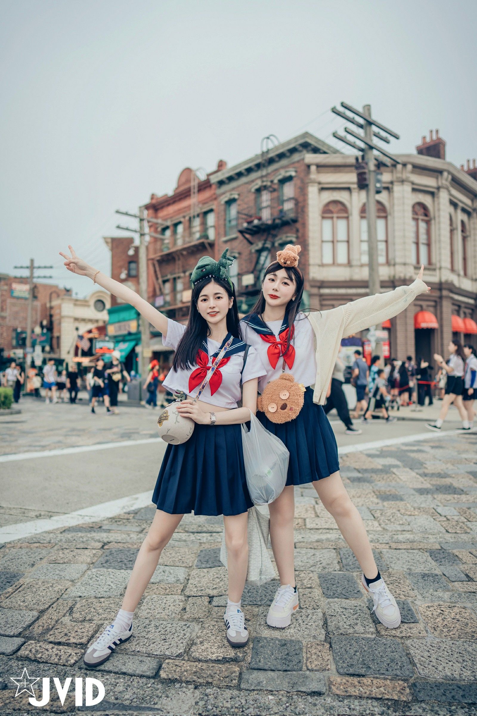 [JVID图集] 辰辰 - 病娇写真1