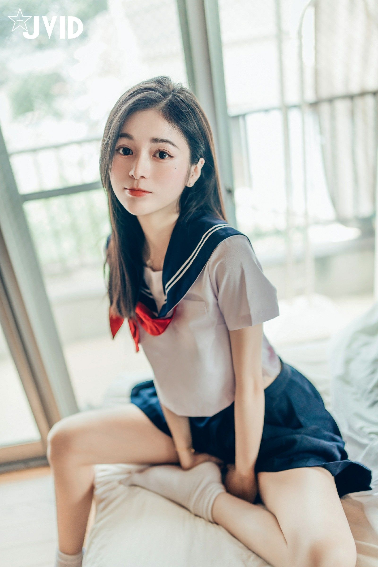 [JVID图集] 辰辰 - 病娇写真1