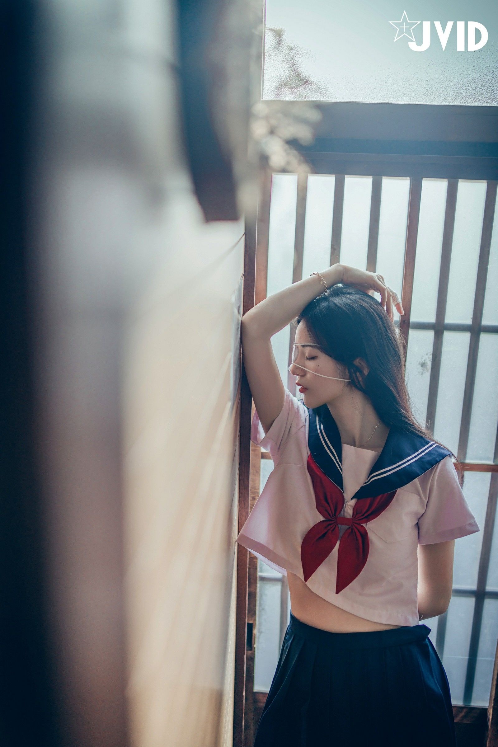 [JVID图集] 辰辰 - 病娇写真1