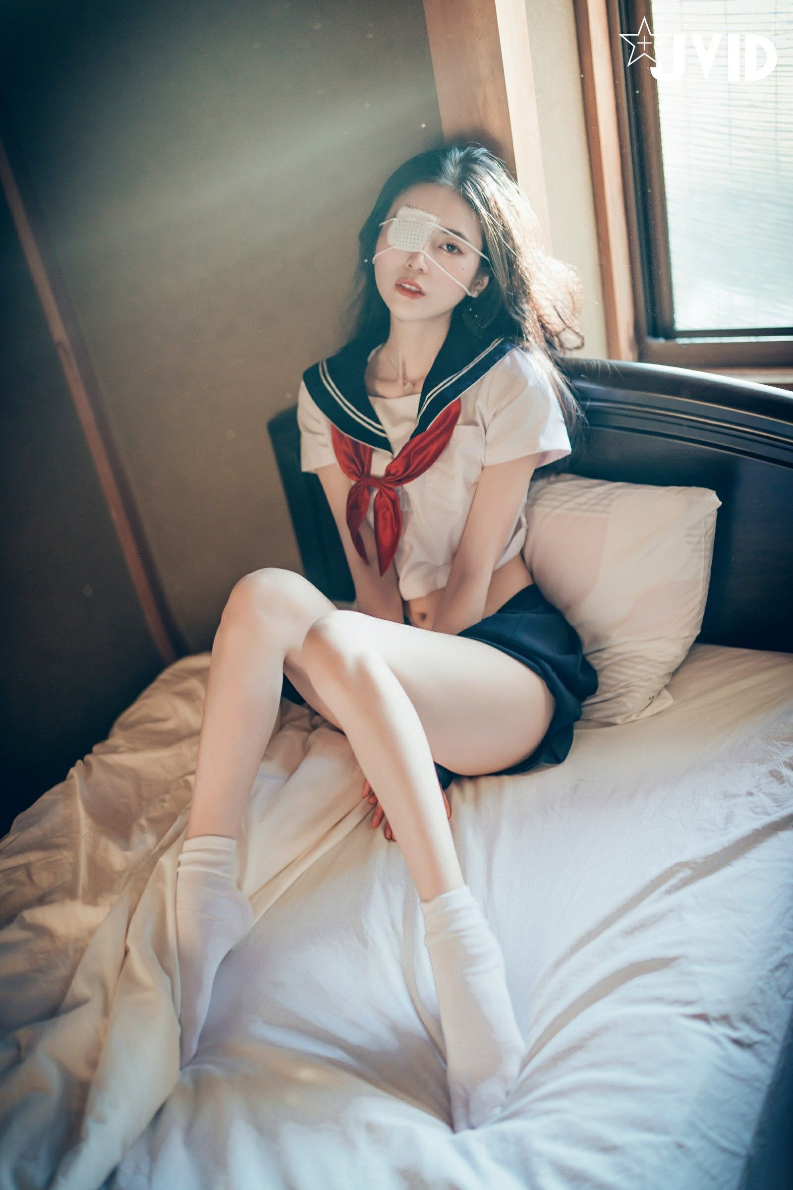 [JVID图集] 辰辰 - 病娇写真1