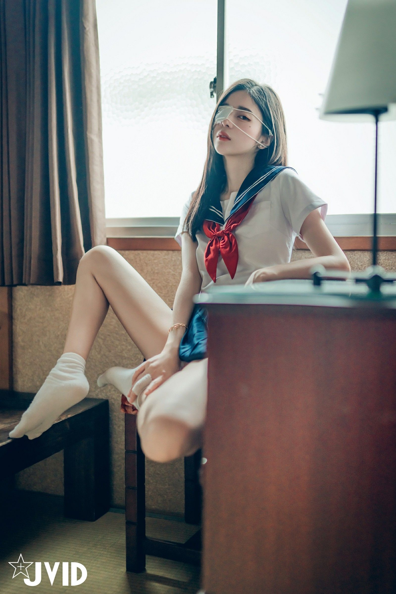[JVID图集] 辰辰 - 病娇写真2