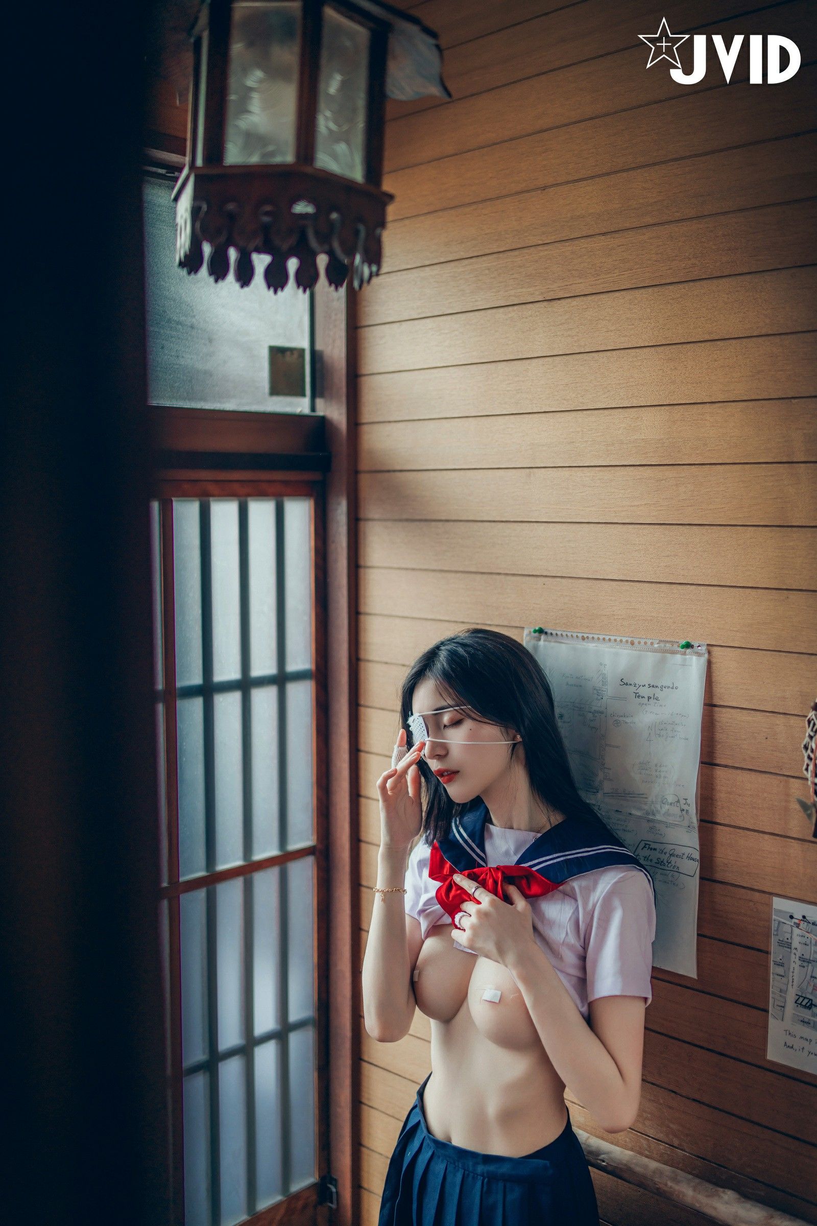[JVID图集] 辰辰 - 病娇写真2