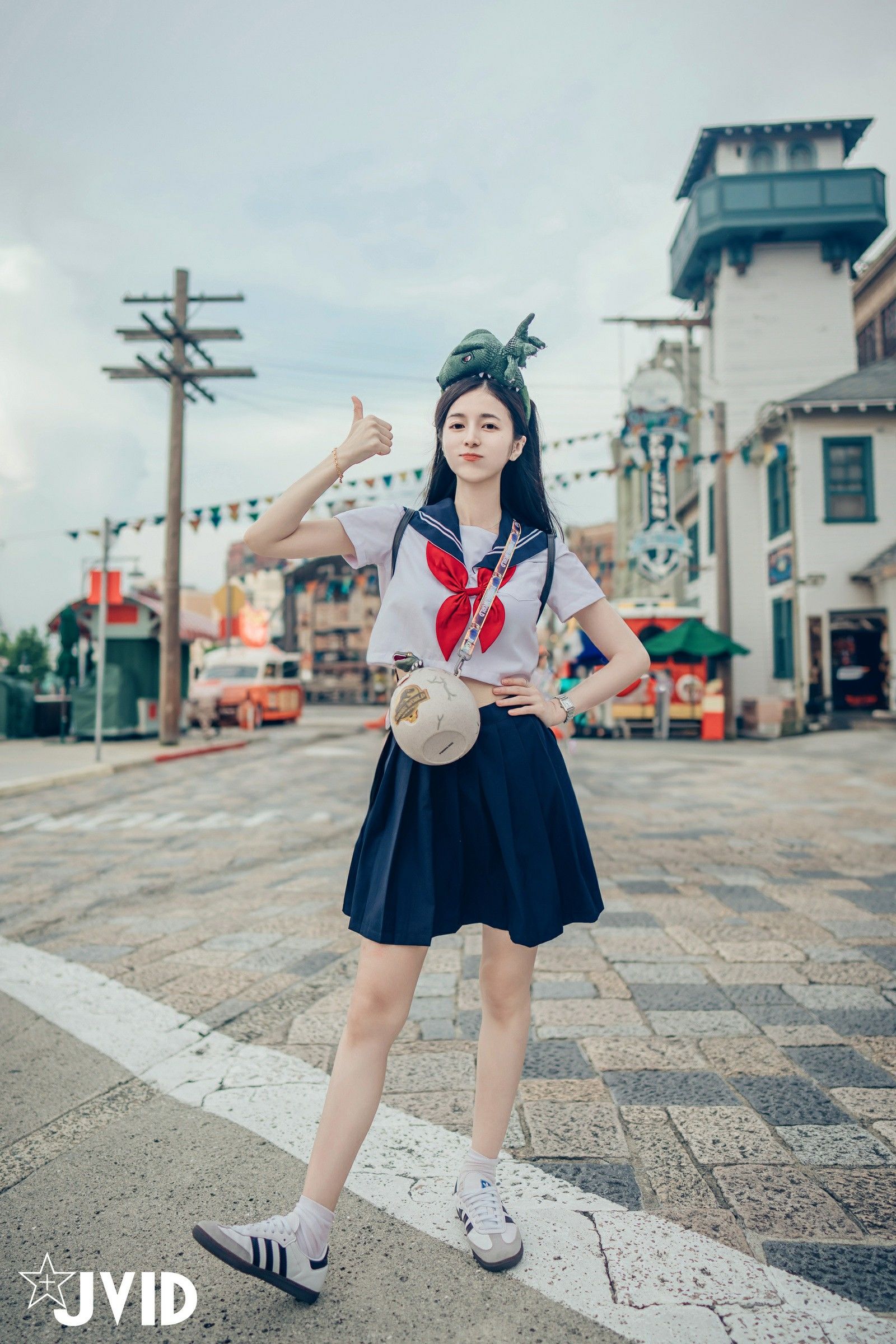 [JVID图集] 辰辰 - 病娇写真2
