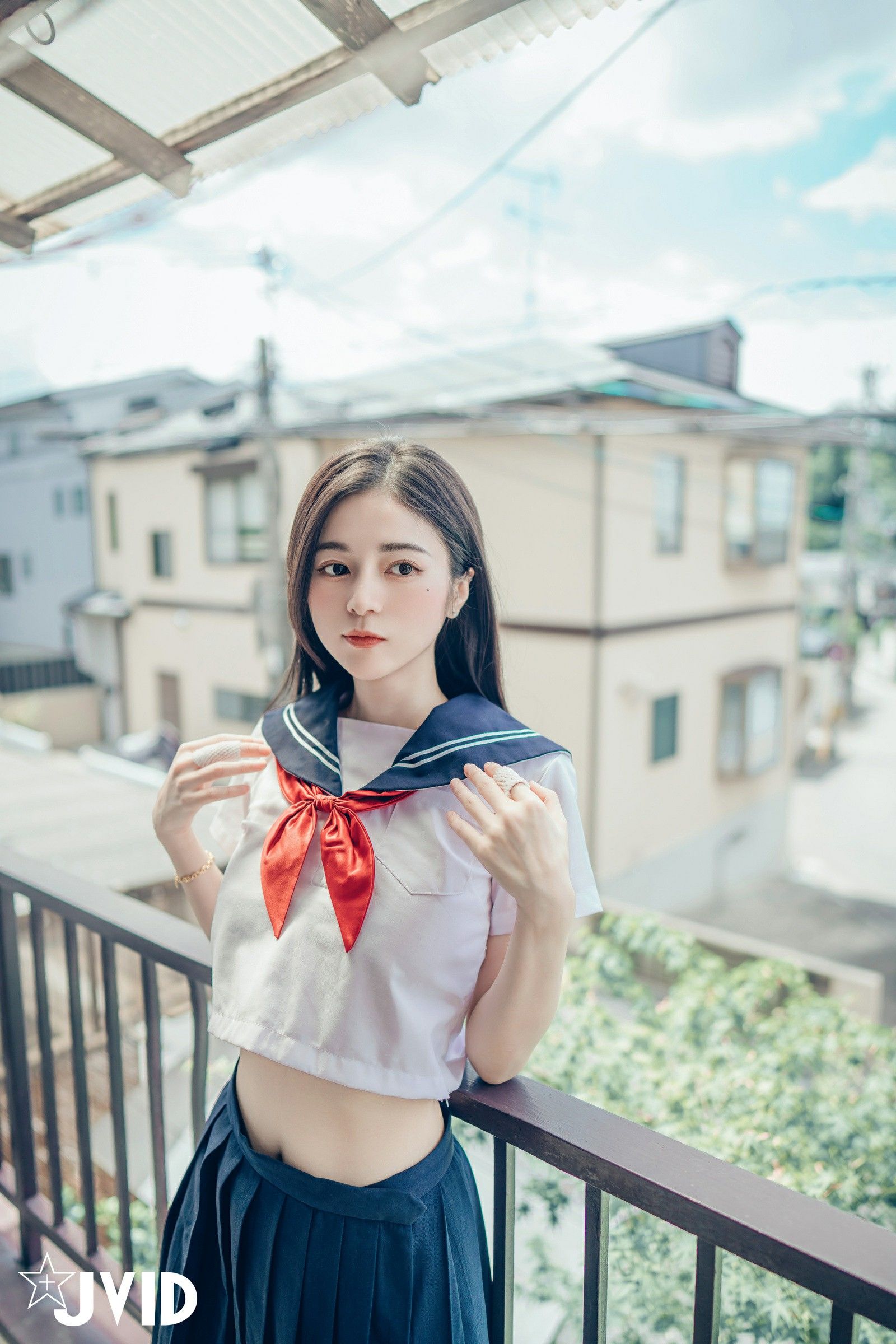 [JVID图集] 辰辰 - 病娇写真2