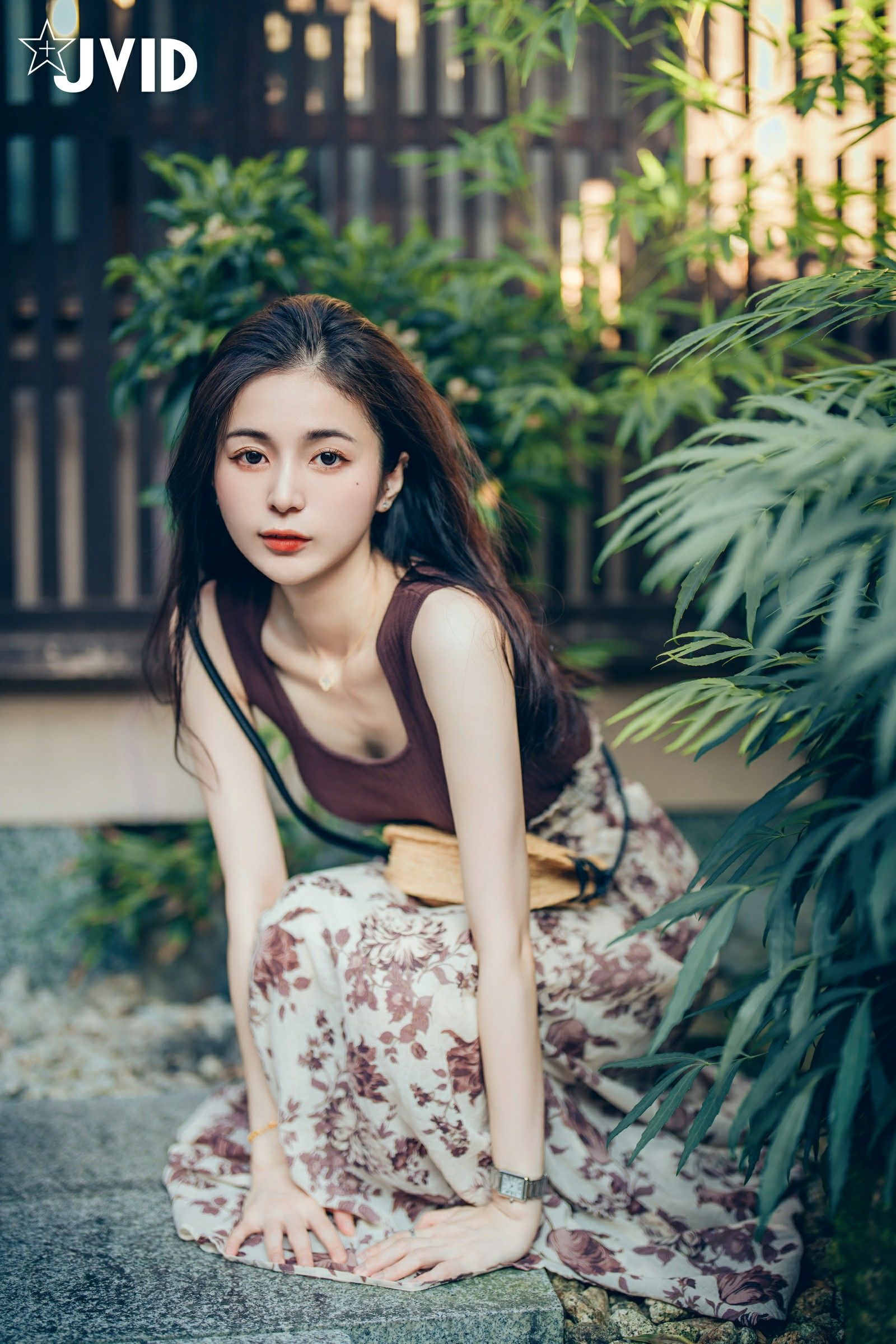 [JVID图集] 辰辰 - 病娇写真2