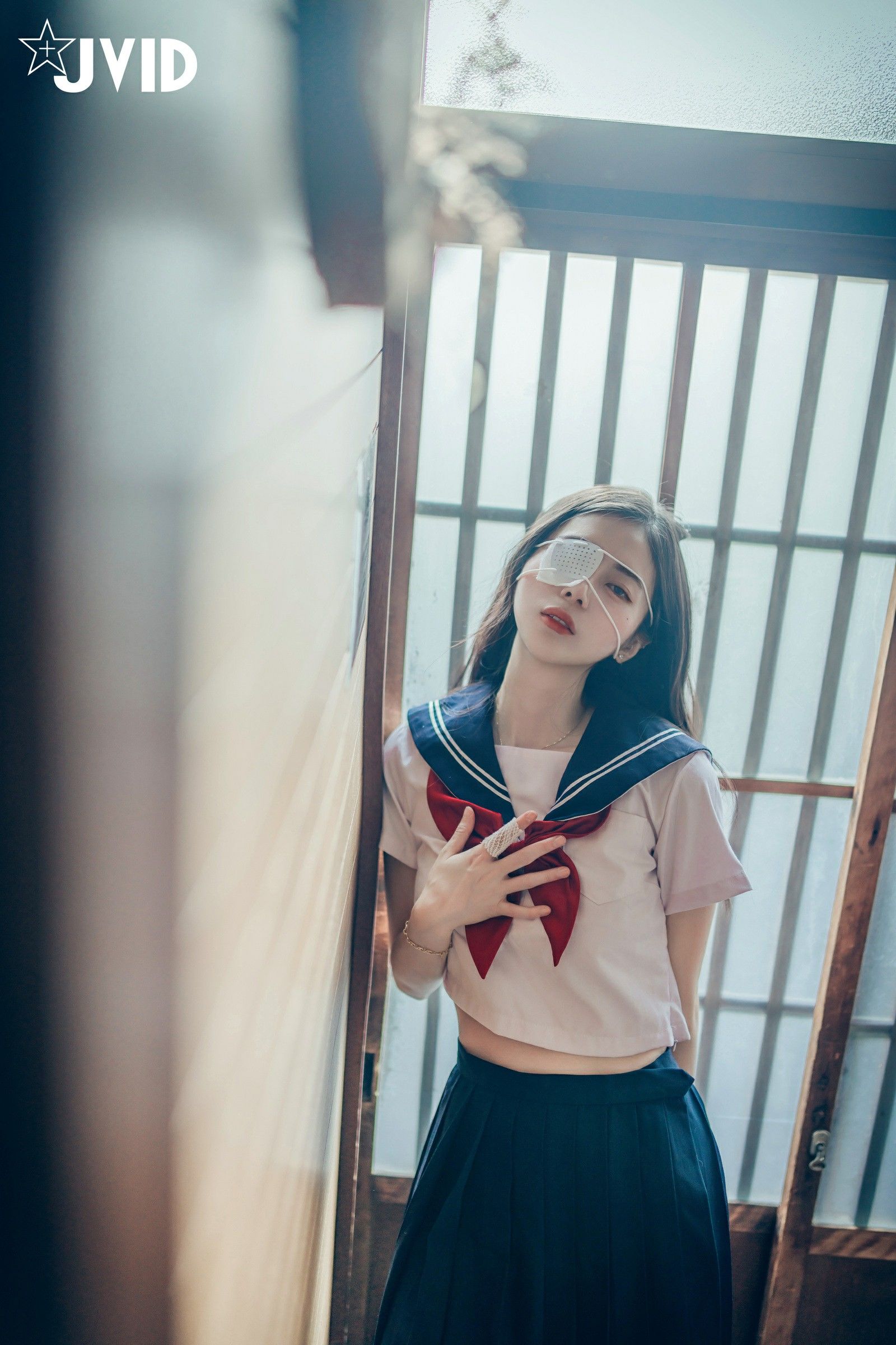 [JVID图集] 辰辰 - 病娇写真2