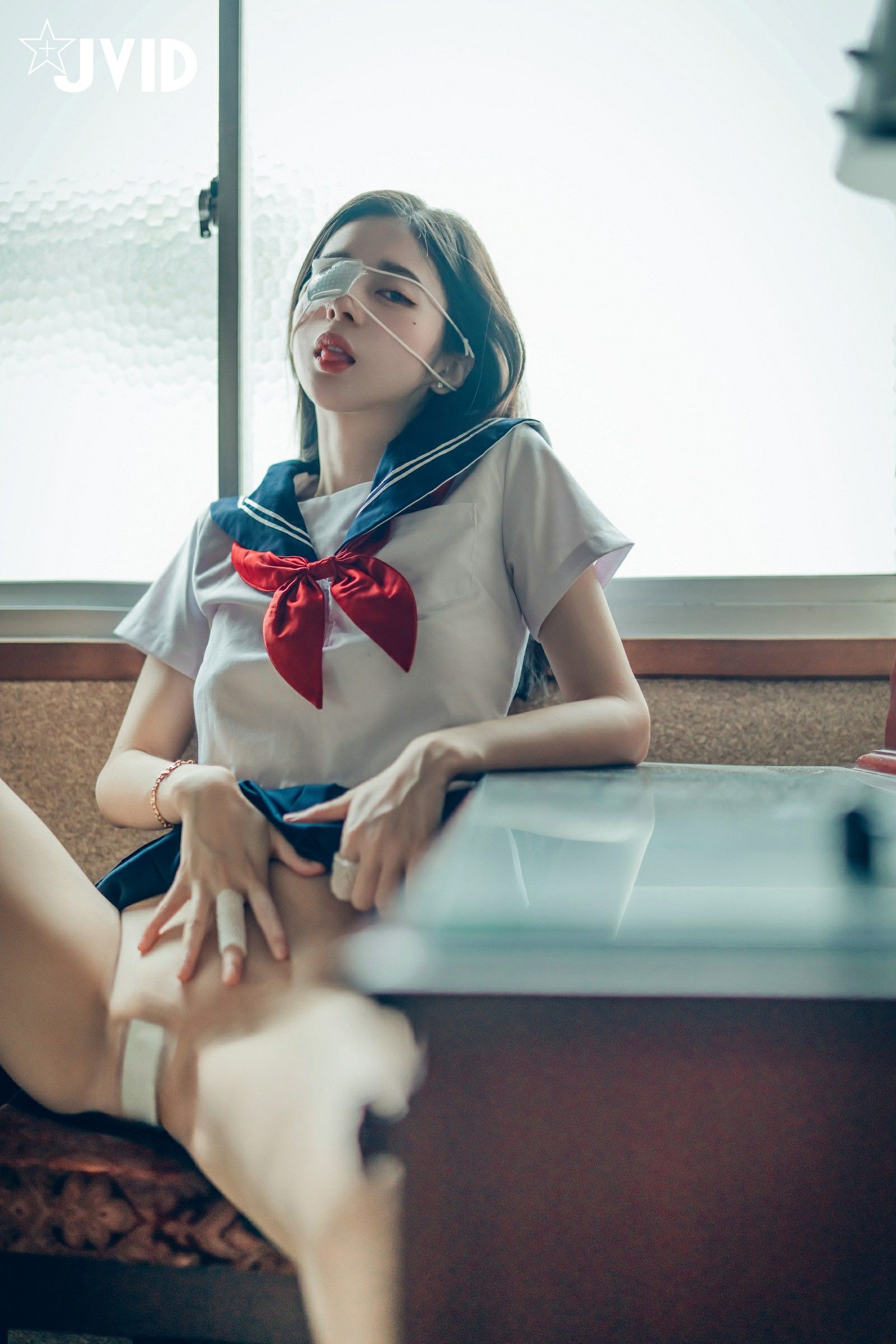 [JVID图集] 辰辰 - 病娇写真2