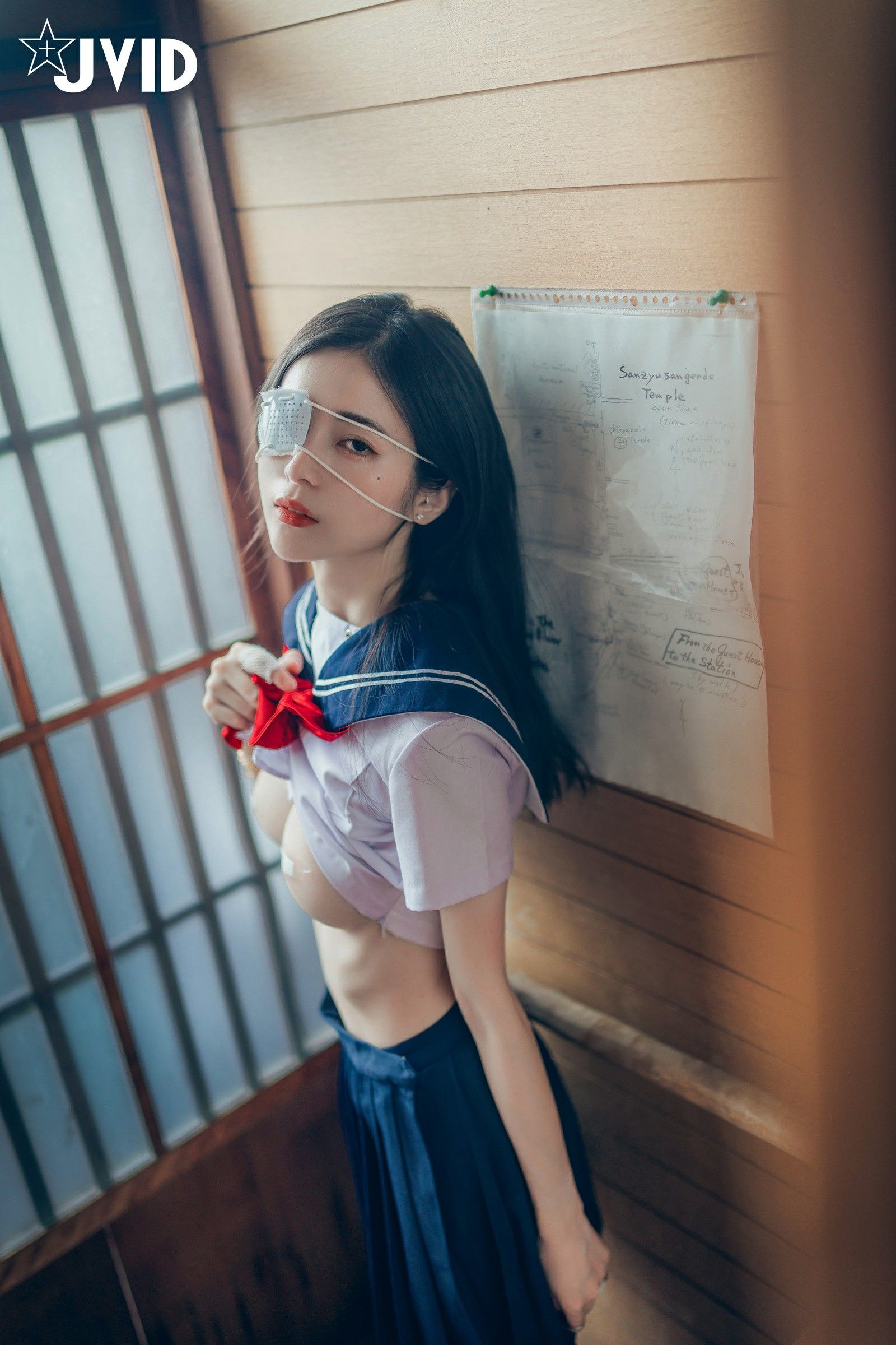 [JVID图集] 辰辰 - 病娇写真2